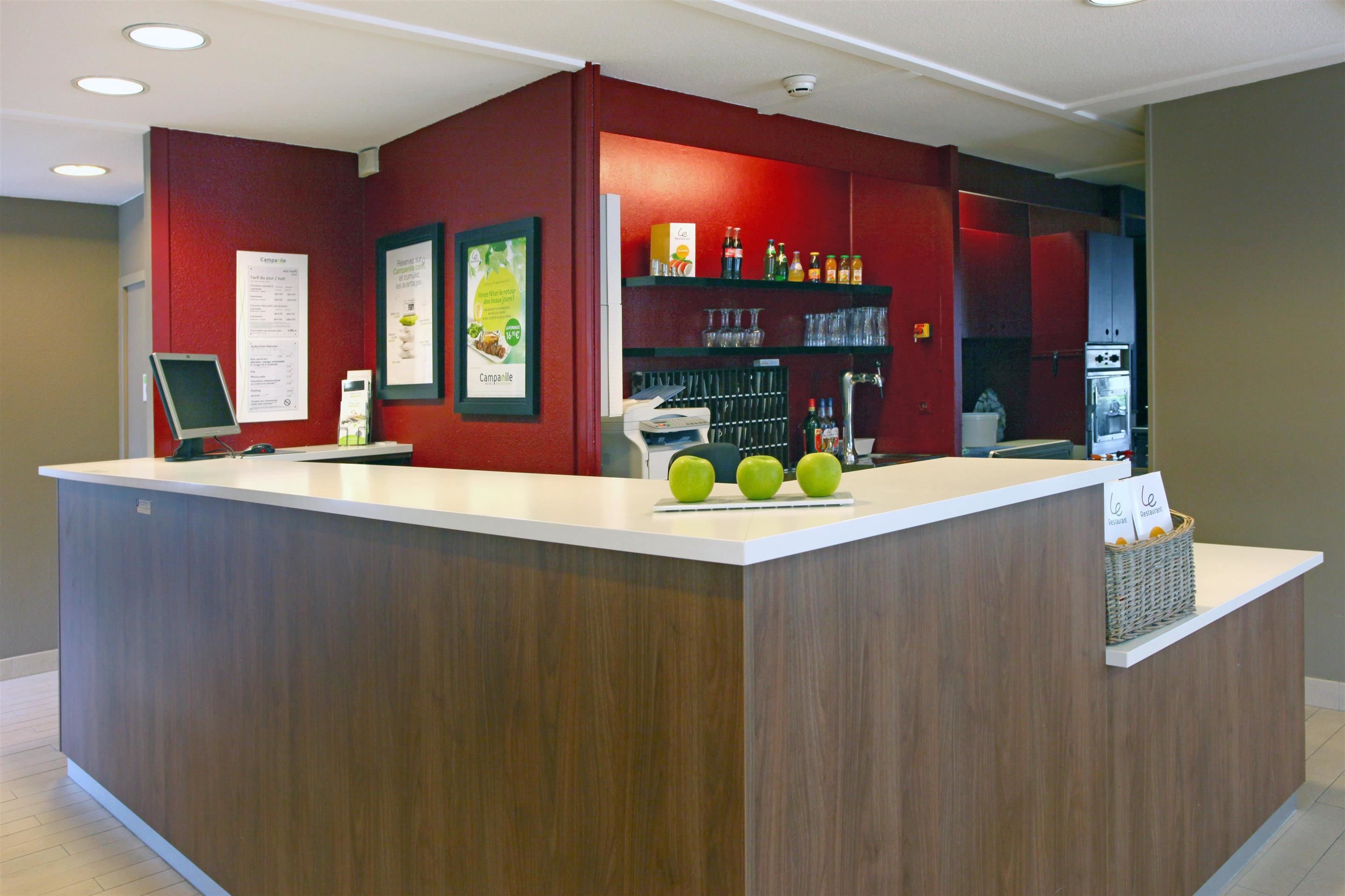 Campanile Orléans Ouest