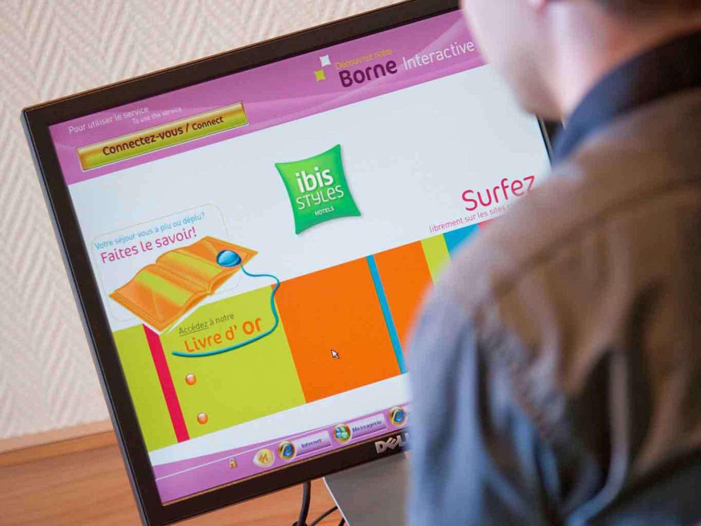 ibis Styles Orléans