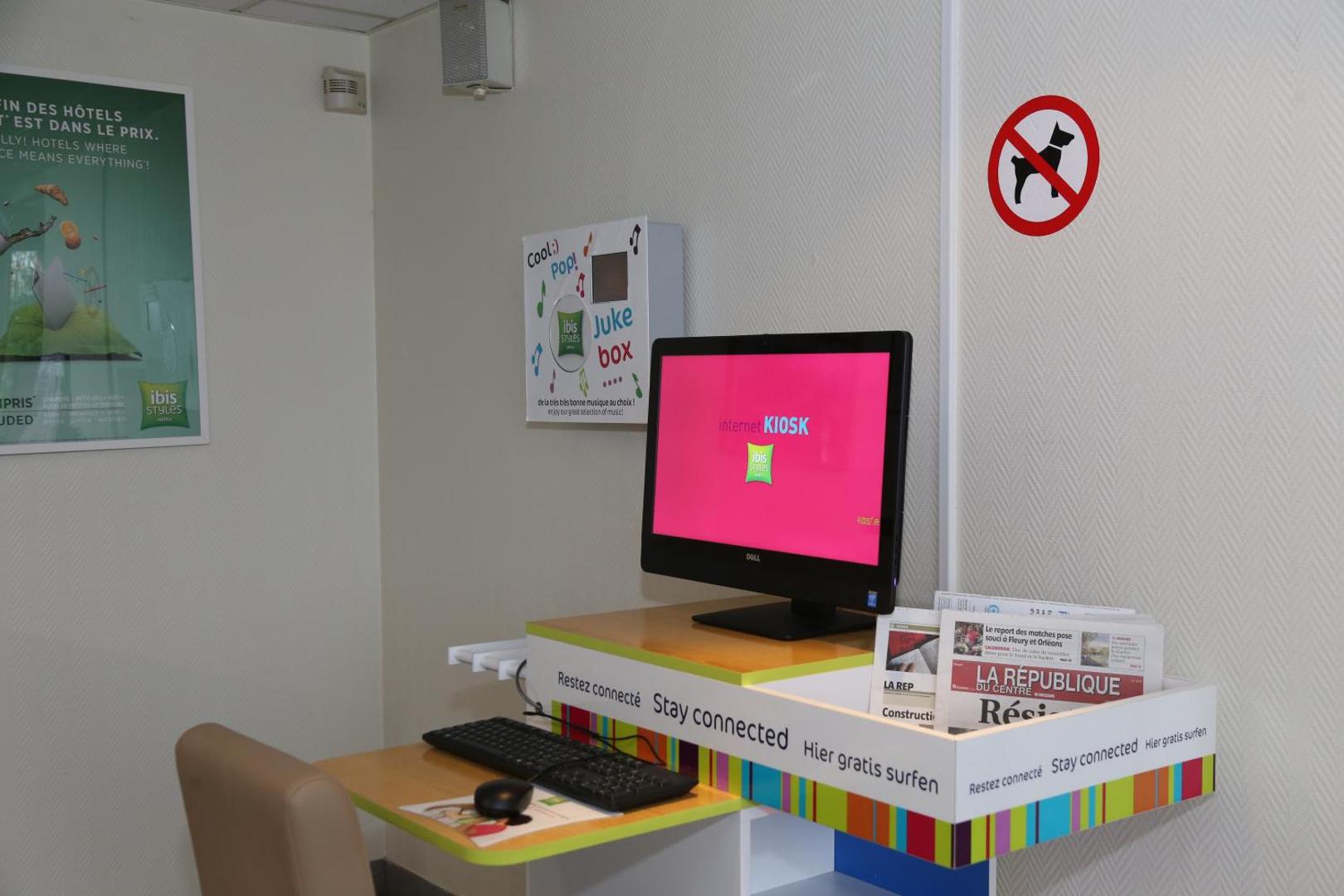 ibis Styles Orléans