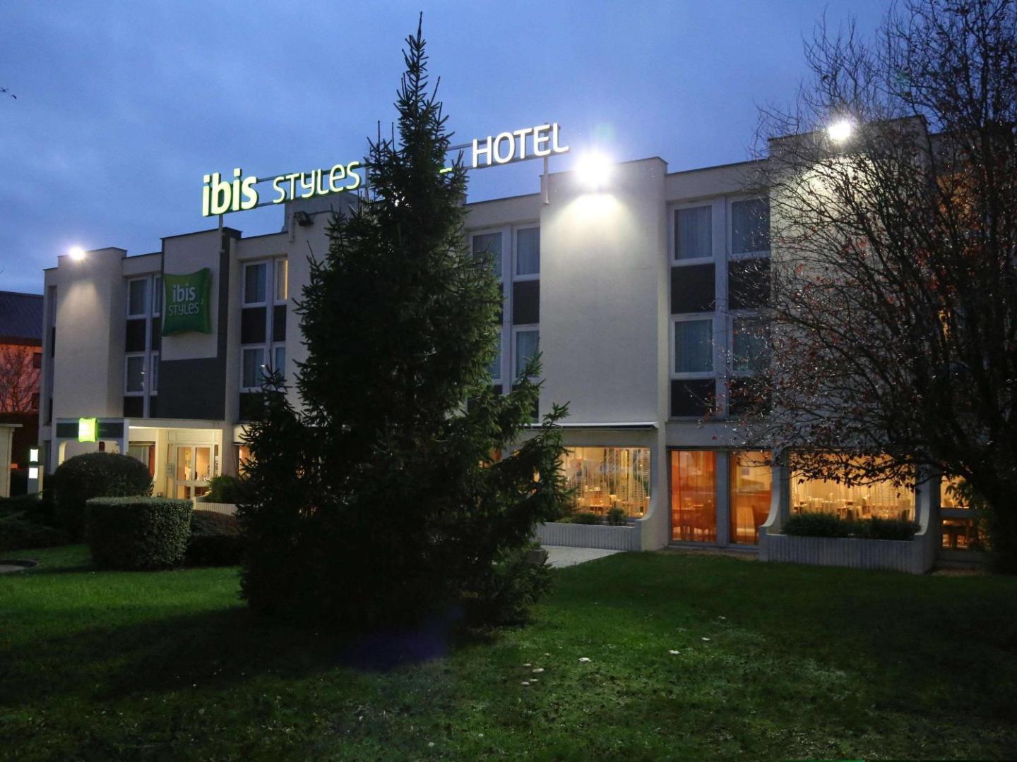 ibis Styles Orléans