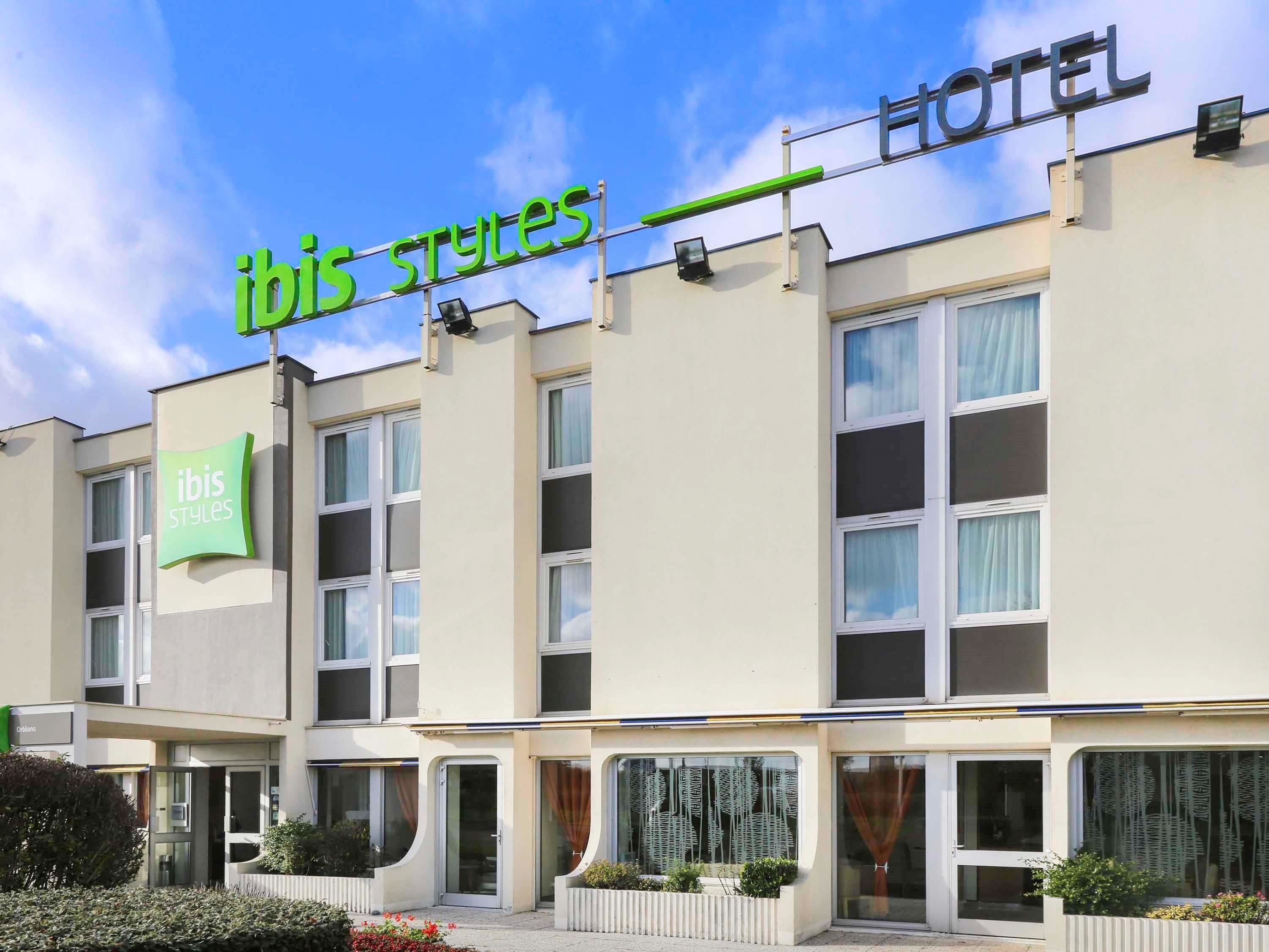 ibis Styles Orléans