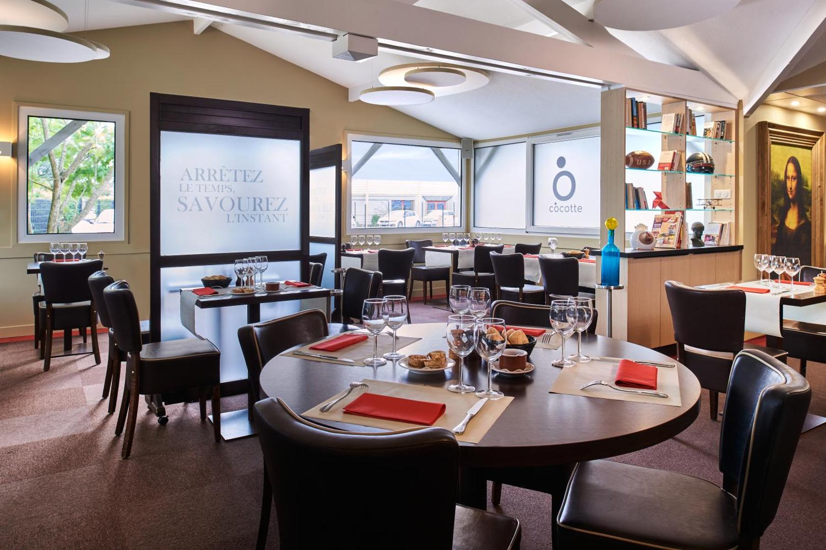 Kyriad Orleans Ouest