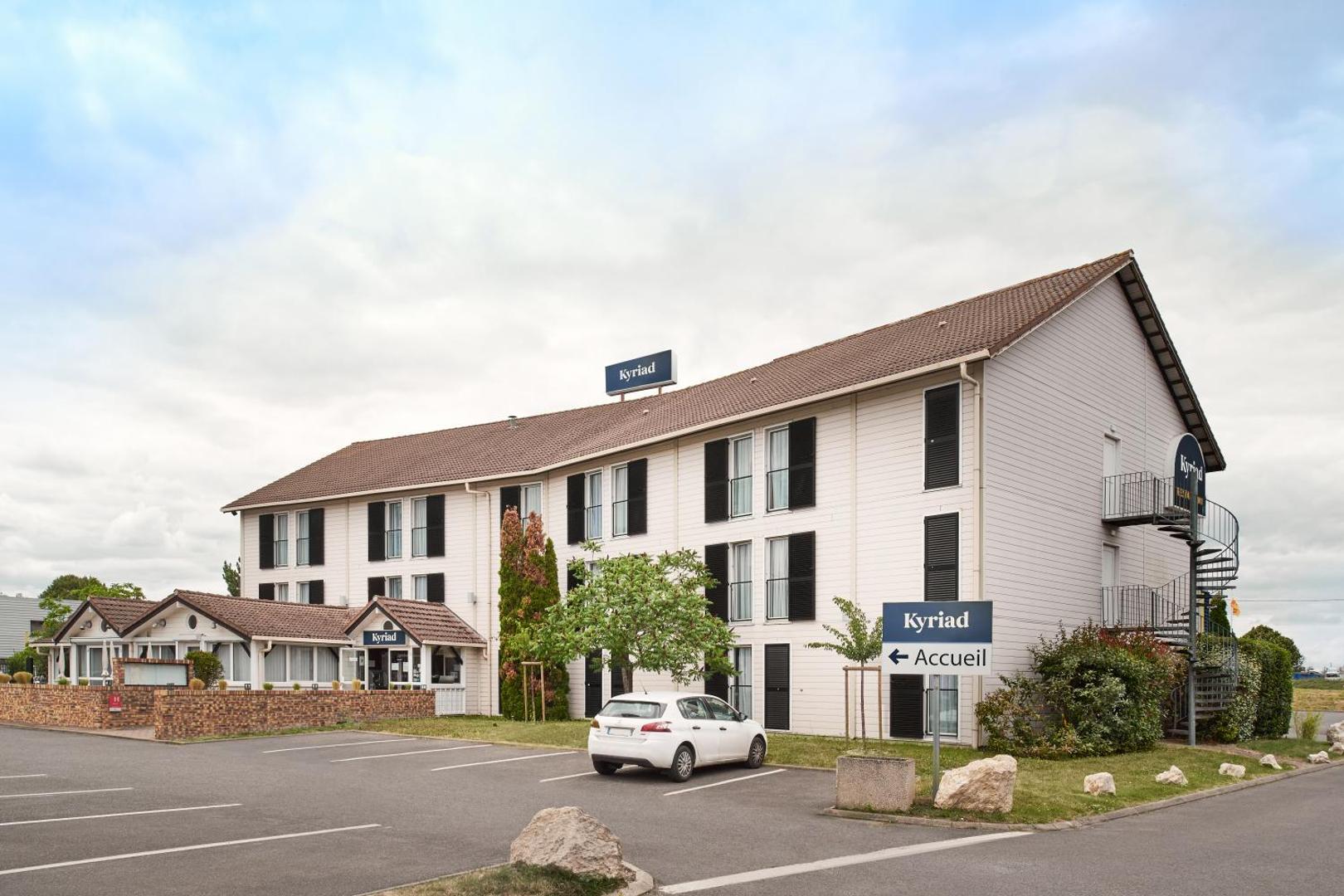 Kyriad Orleans Ouest