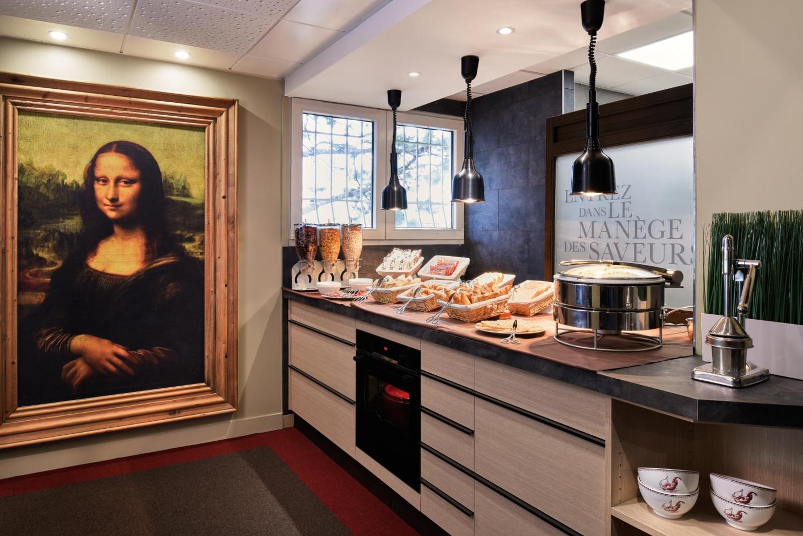 Kyriad Orleans Ouest