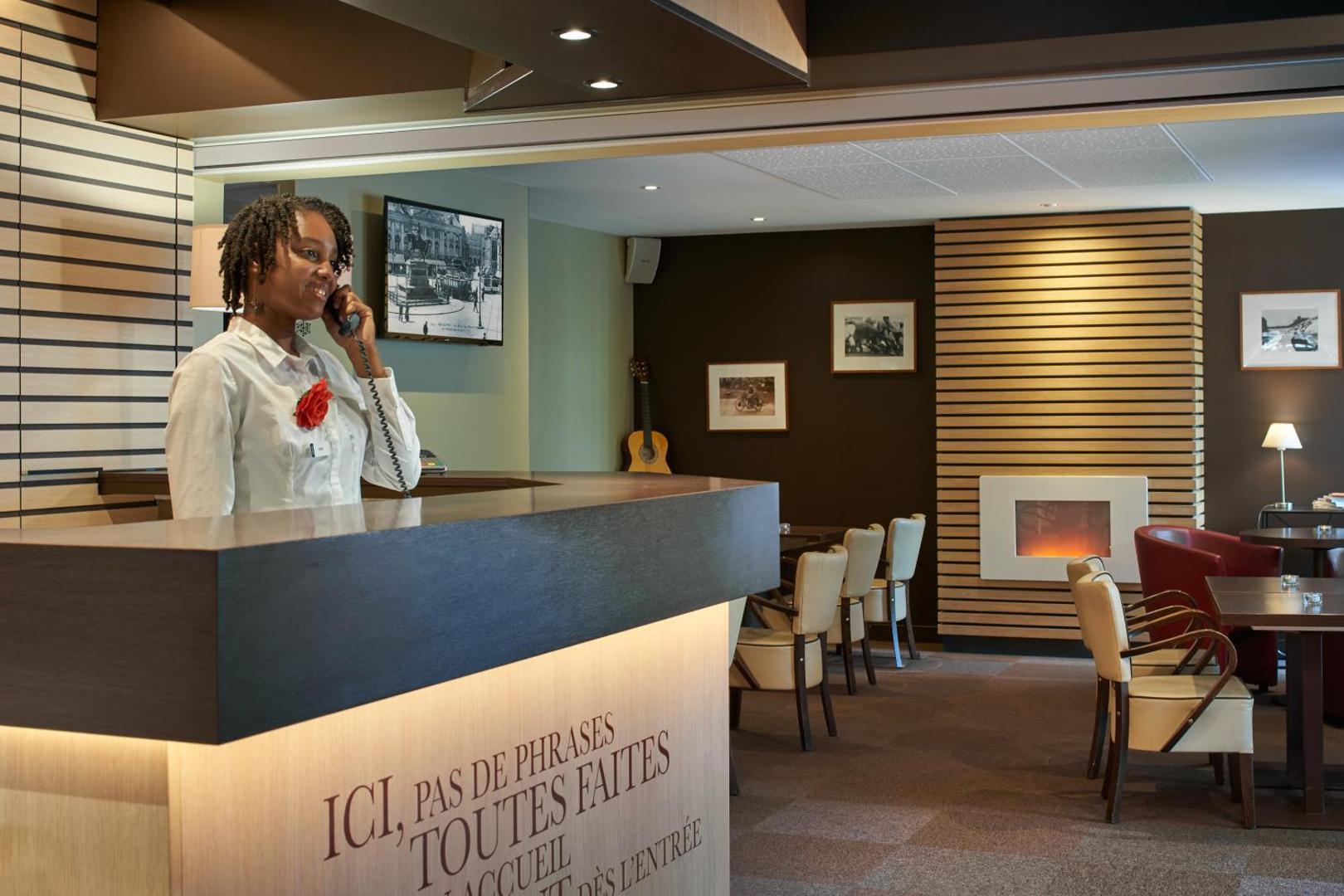 Kyriad Orleans Ouest