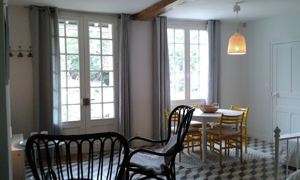 Gîte Des Catalpas