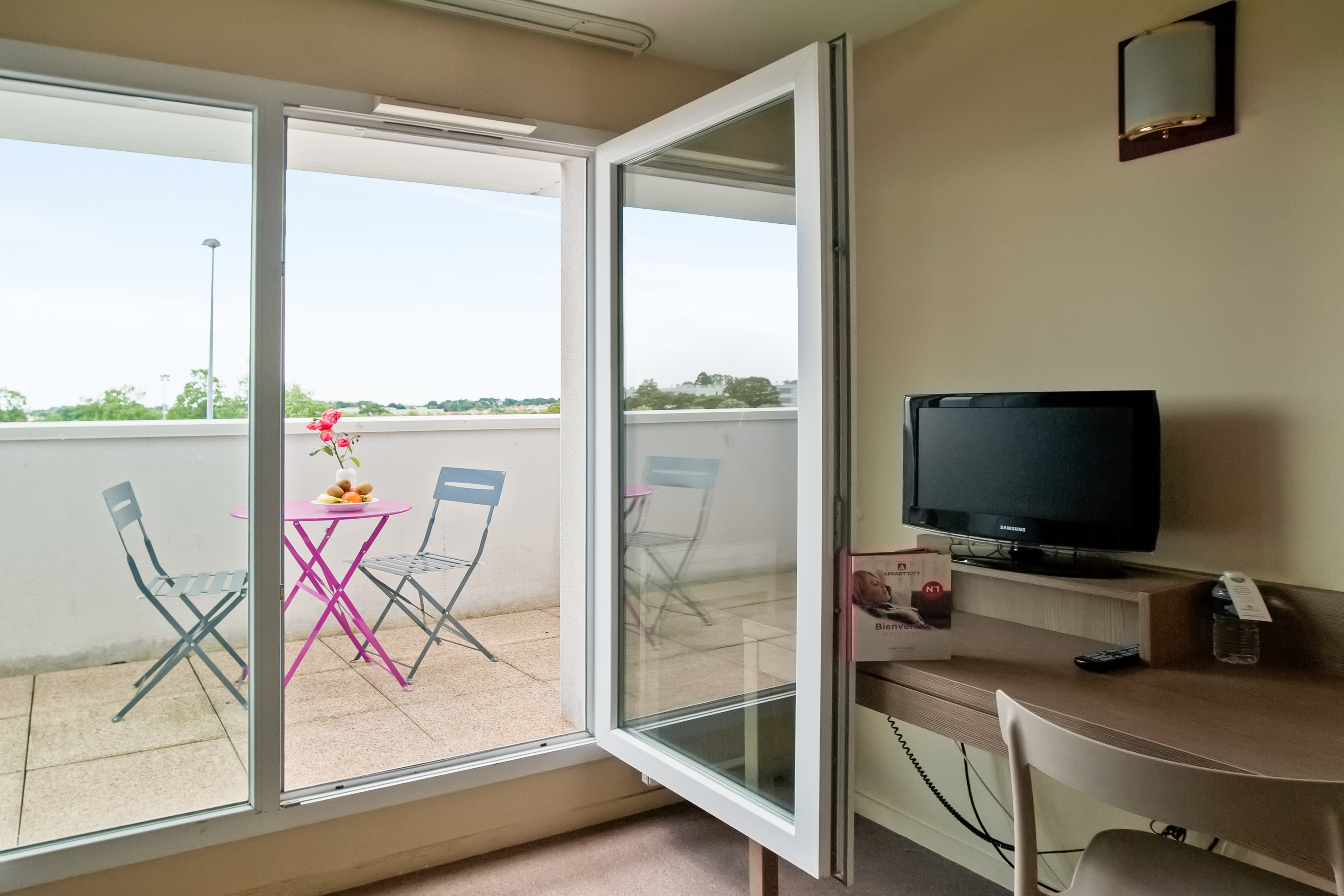 Appart'City La Roche-sur-Yon