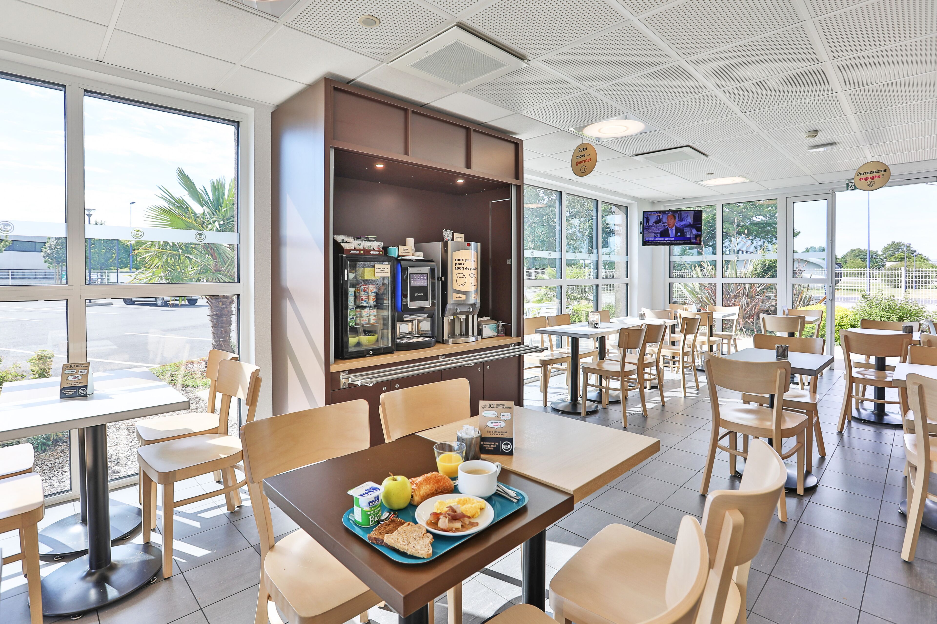 B&B HOTEL La Roche-sur-Yon