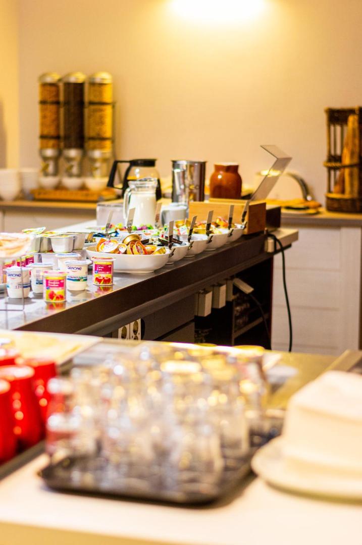 Hotel initial La Roche-sur-Yon  by balladins