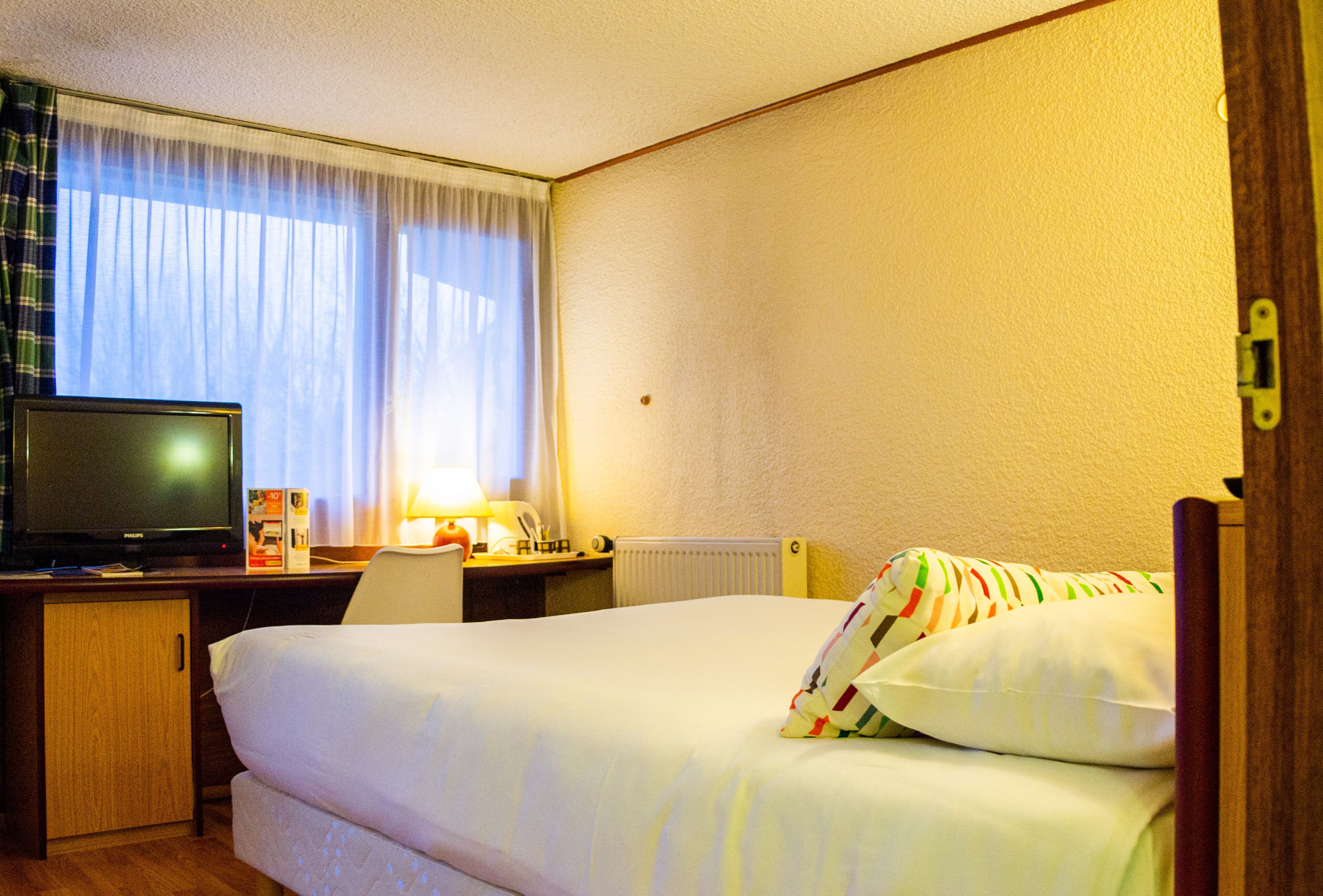 Hotel initial La Roche-sur-Yon  by balladins