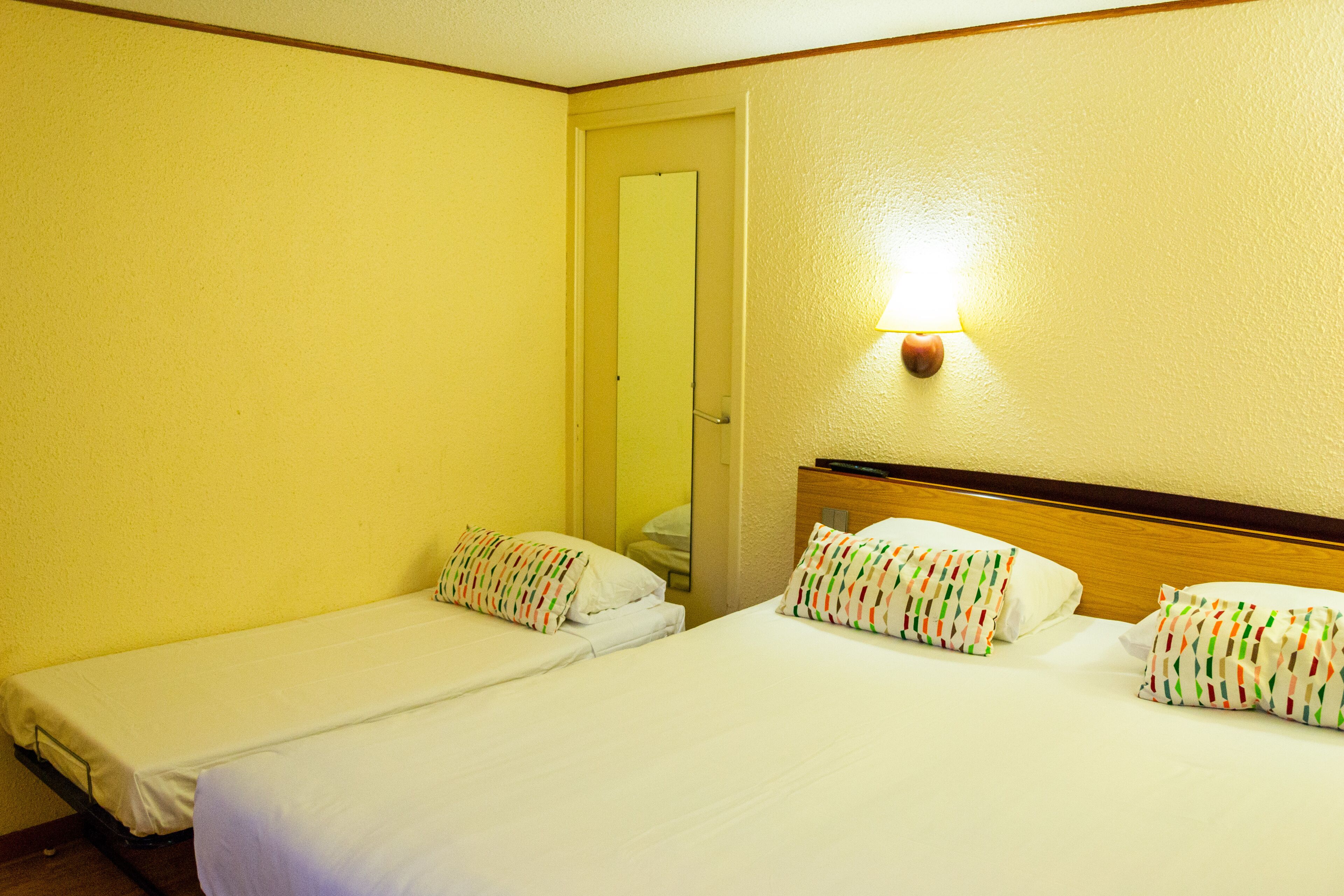 Hotel initial La Roche-sur-Yon  by balladins