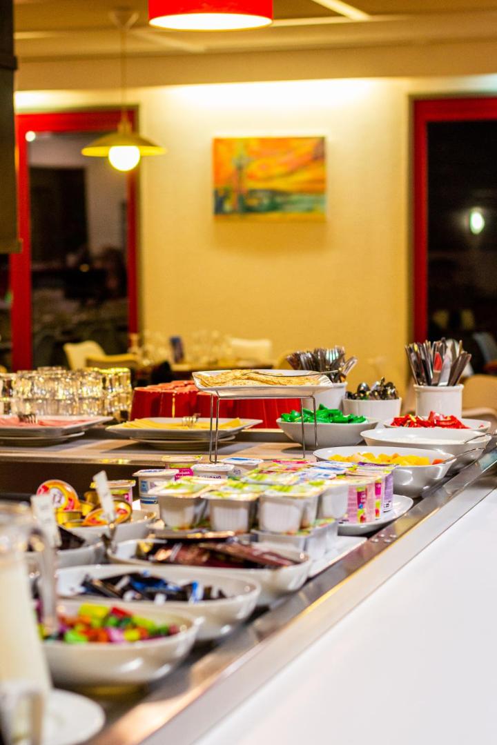 Hotel initial La Roche-sur-Yon  by balladins