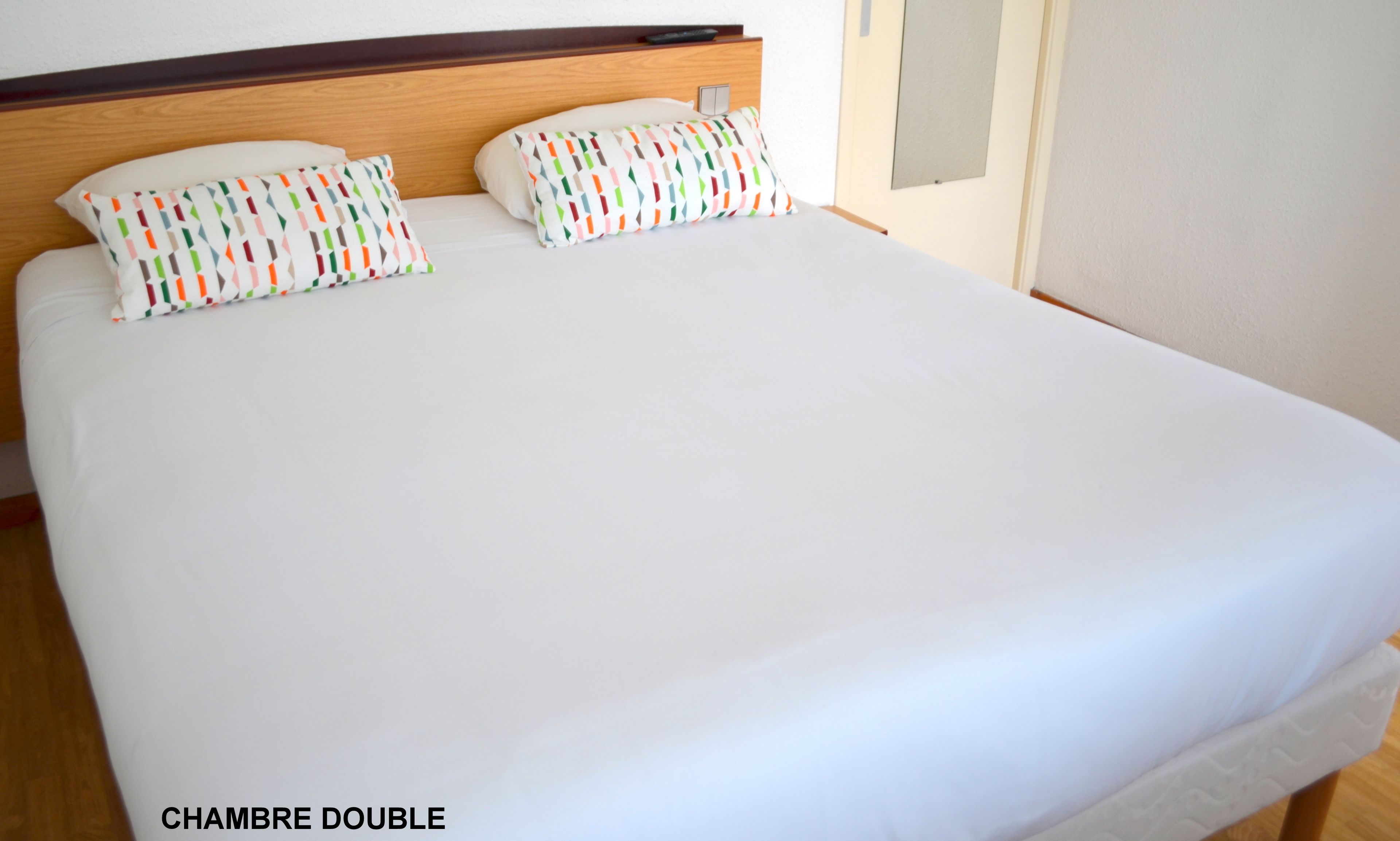 Hotel initial La Roche-sur-Yon  by balladins