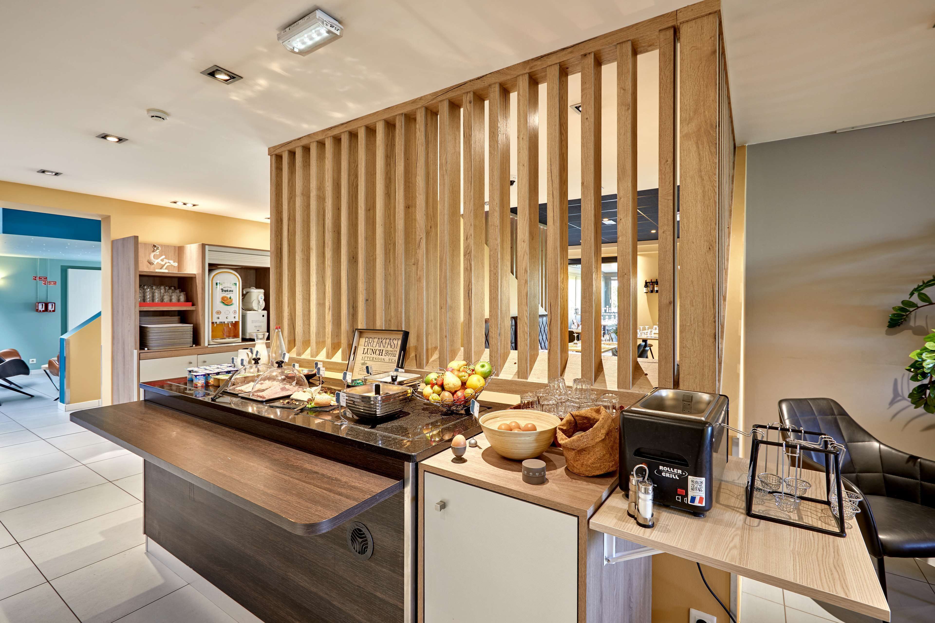 Kyriad La Roche Sur Yon