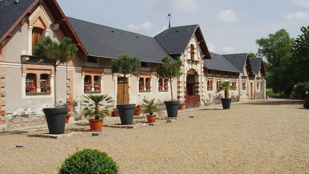 Château De Belle Poule