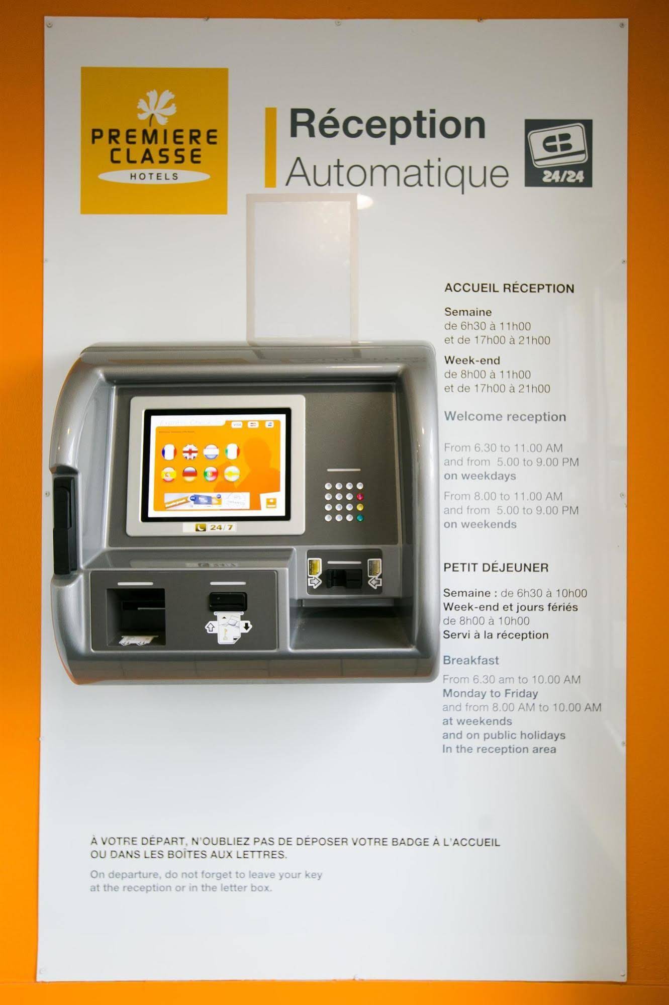 Hotel Première Classe Angers Sud Les Ponts De Cé