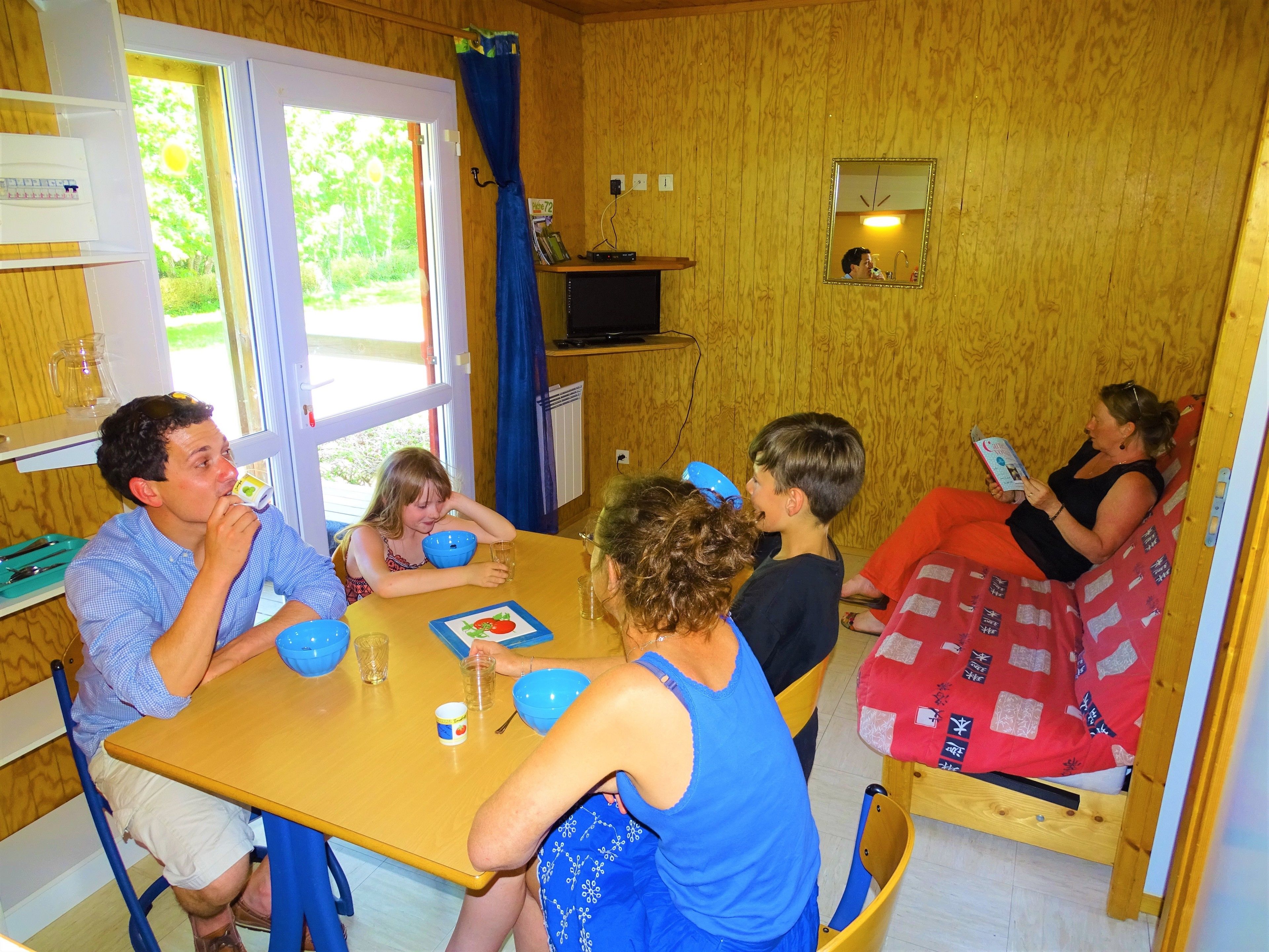 Camping La Sittelle