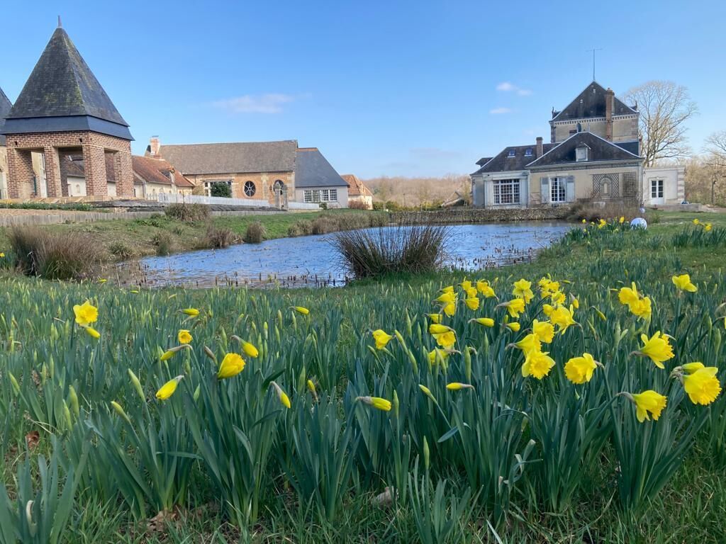 Domaine De La Vaudouriere