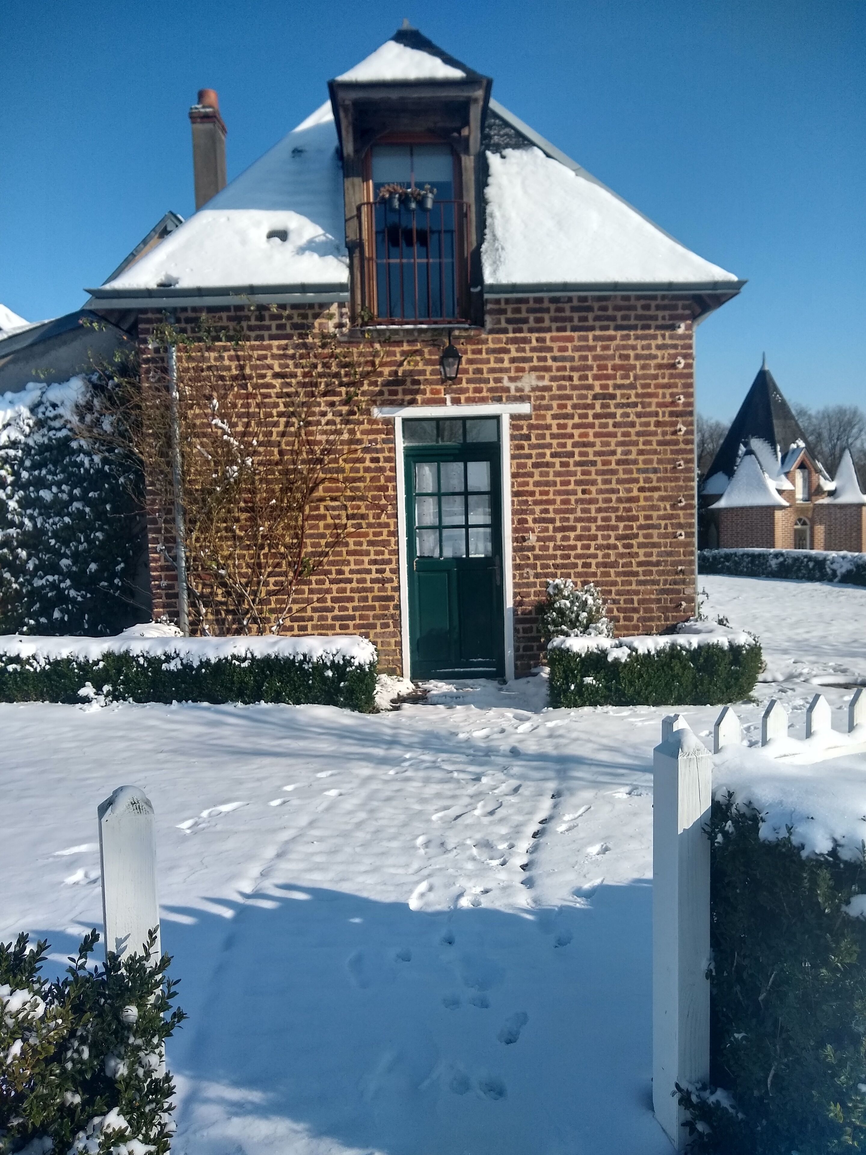 Domaine De La Vaudouriere