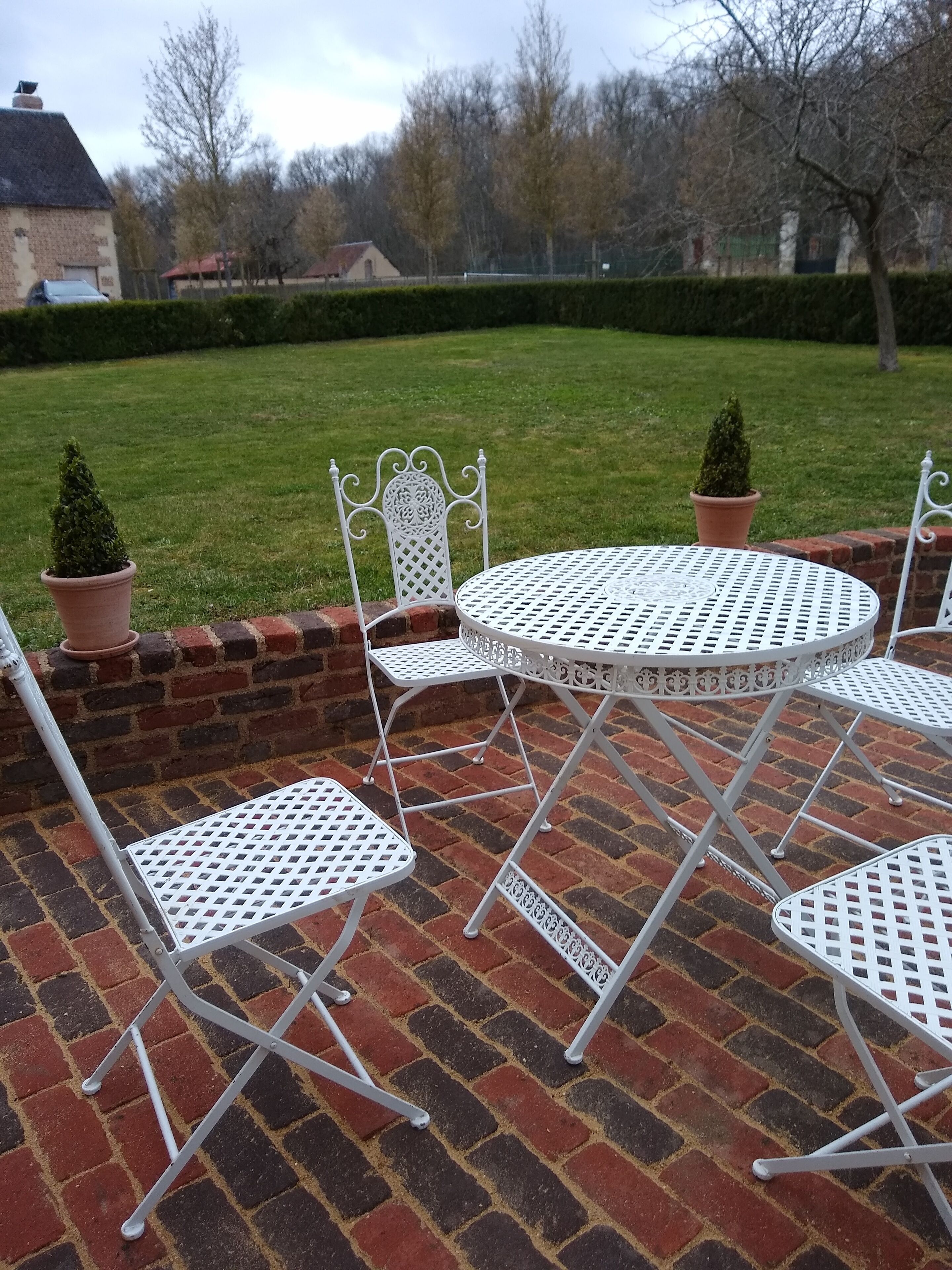 Domaine De La Vaudouriere