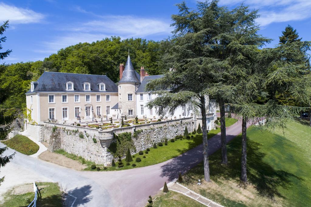 Chateau De Beauvois