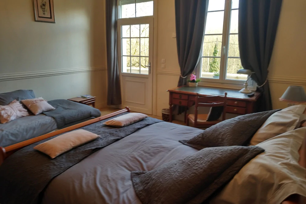 La Roche Bellevue Gites Au Coeur Chateaux