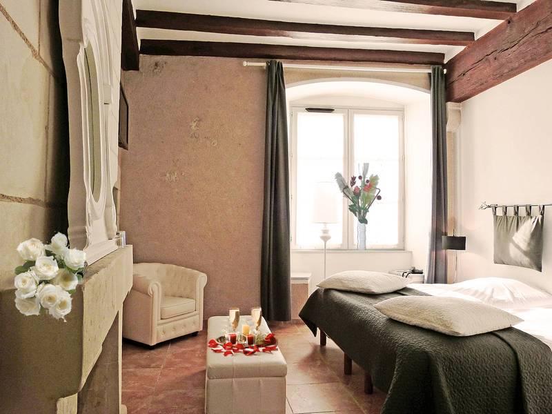 The Originals Boutique, Hotel Le XII de Luynes , of Luynes