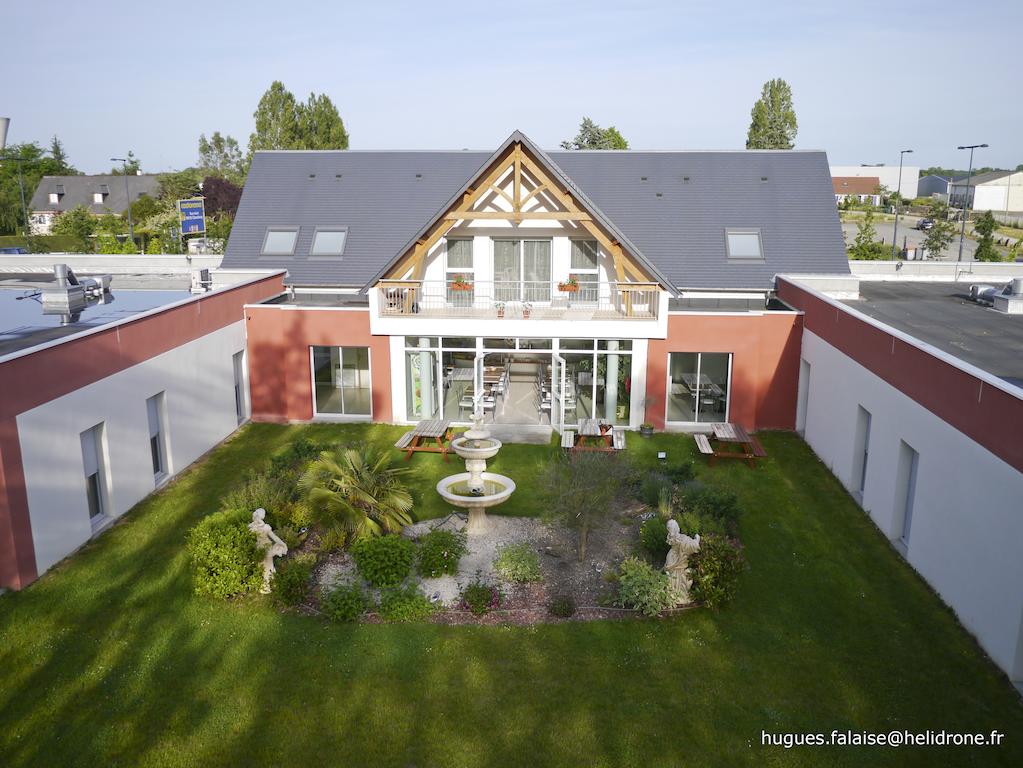 The Originals City, Hotel Pic Epeiche, Tours Sud
