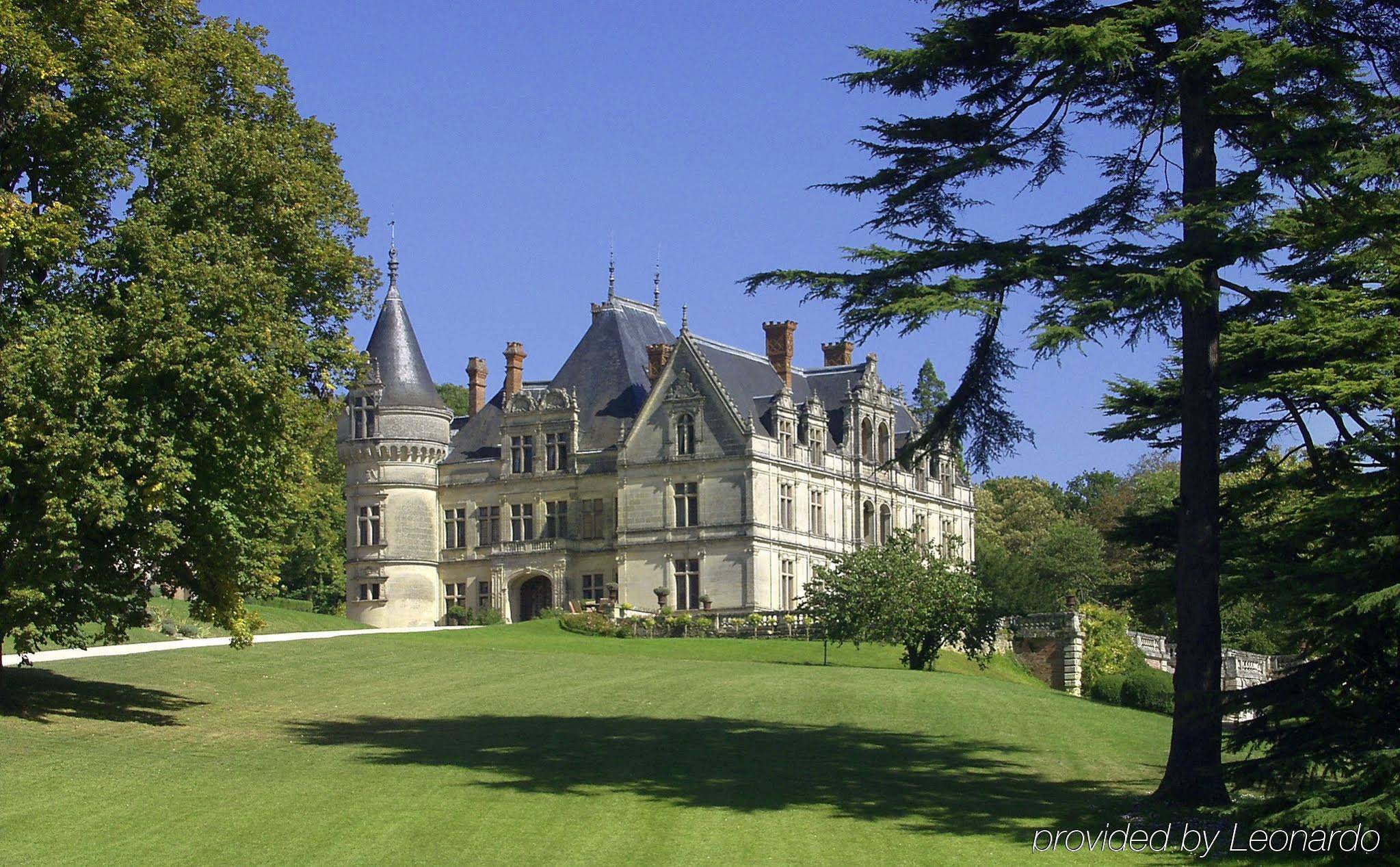 Chateau de la Bourdaisière