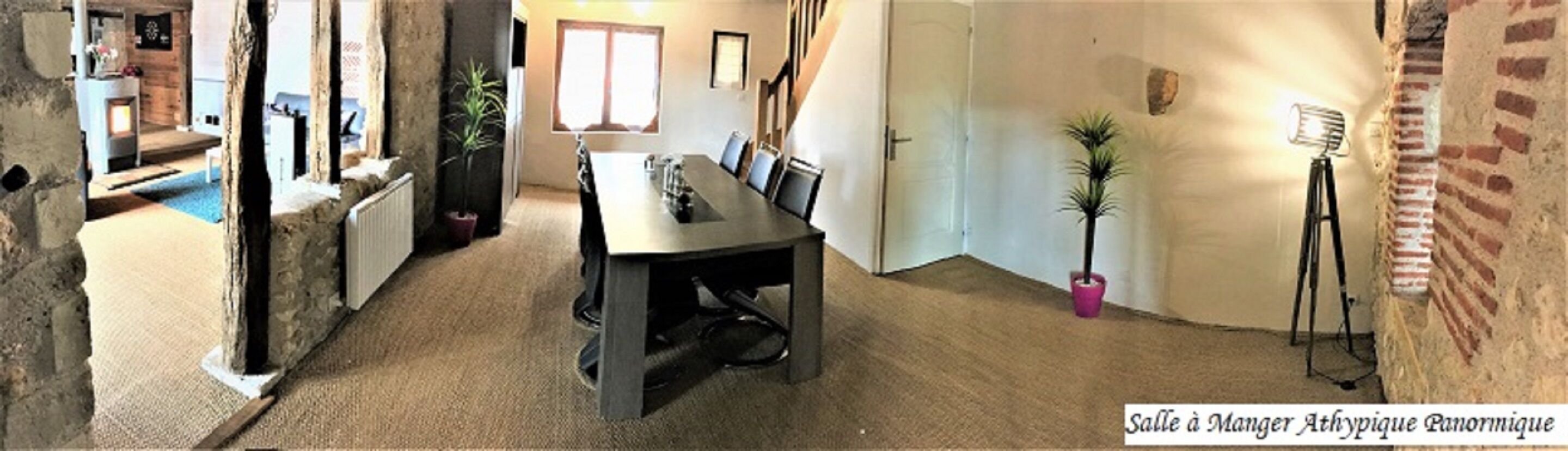 Chambres D'hôtes Atypique