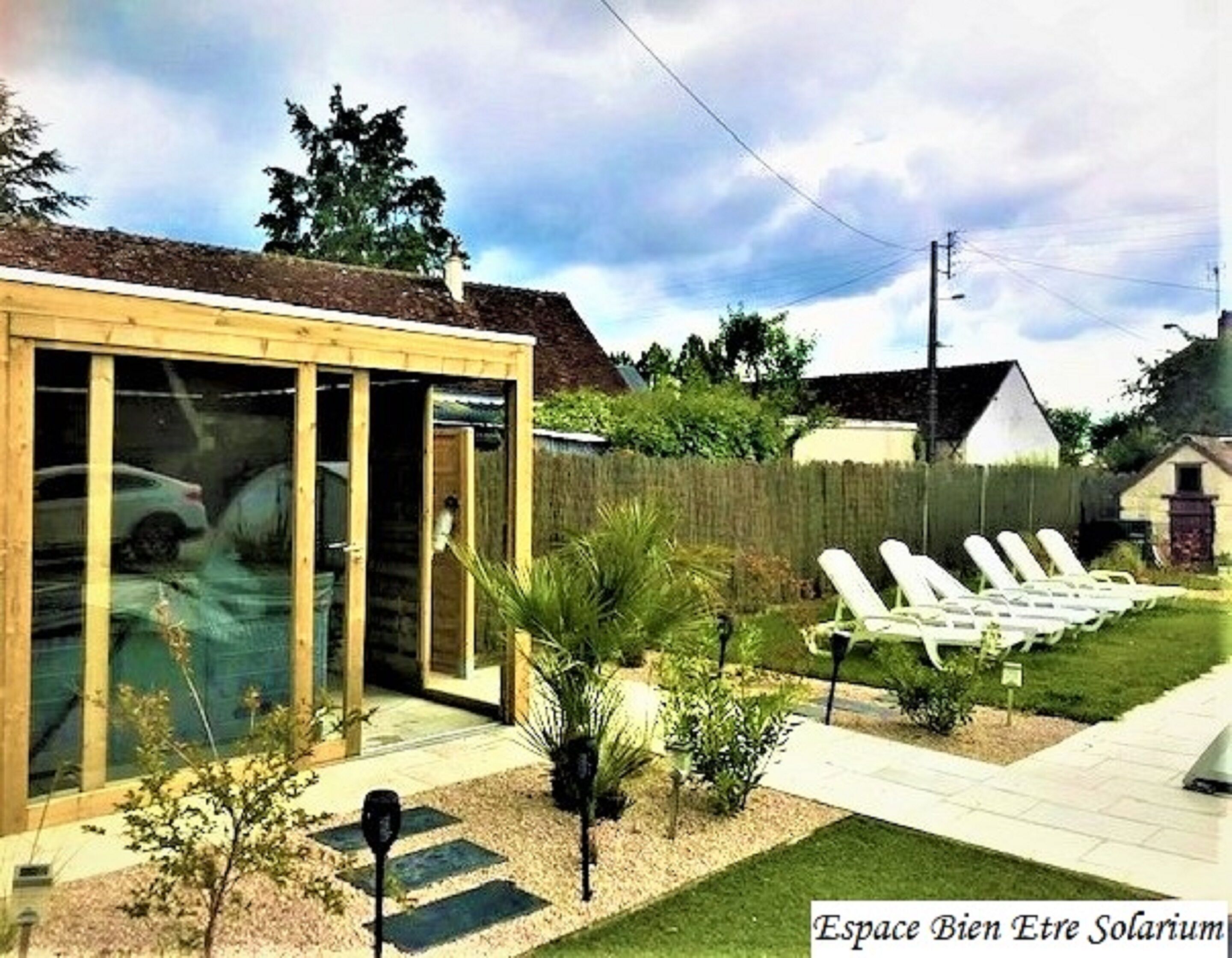 Chambres D'hôtes Atypique