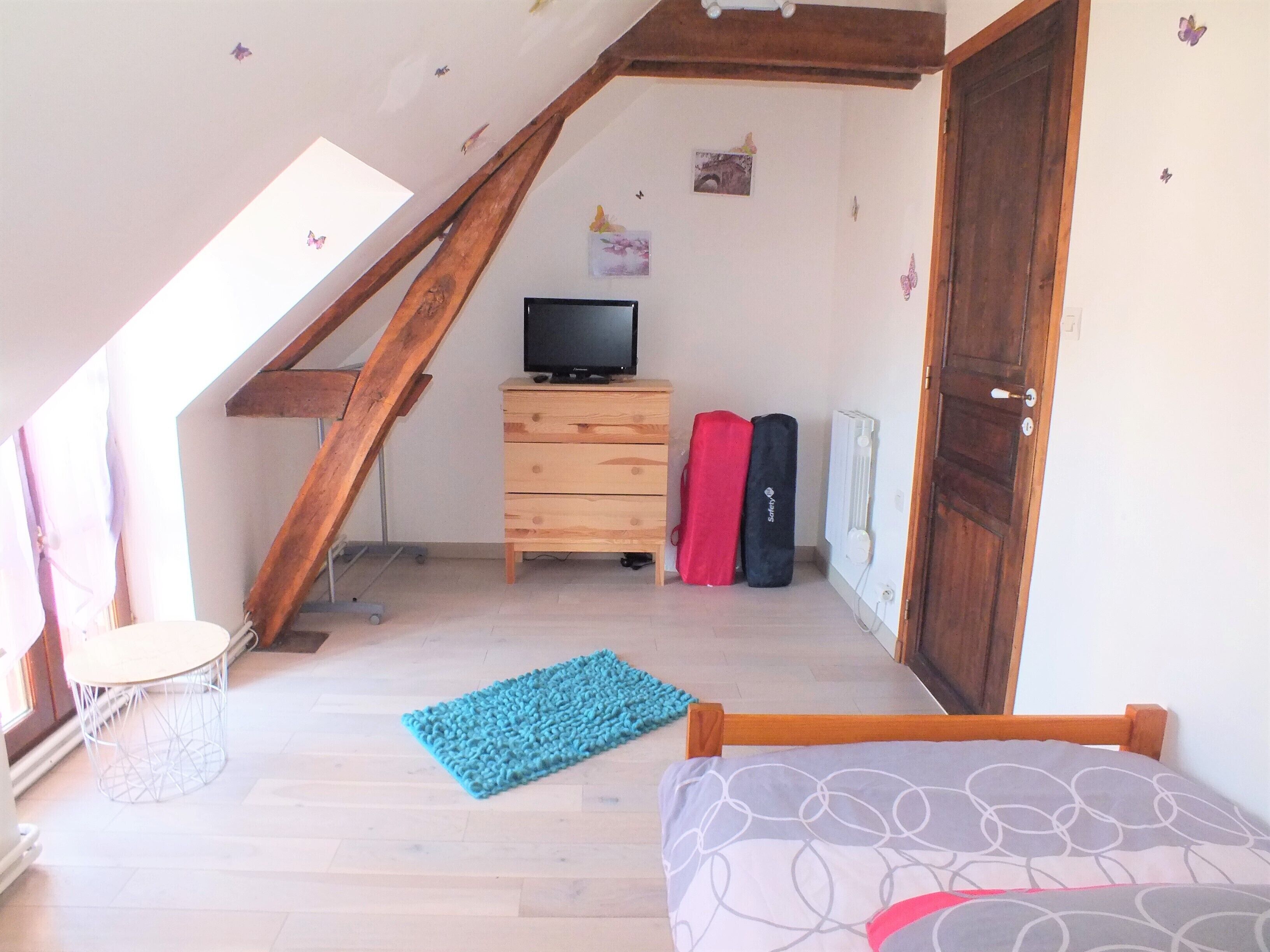 Chambres D'hôtes Atypique