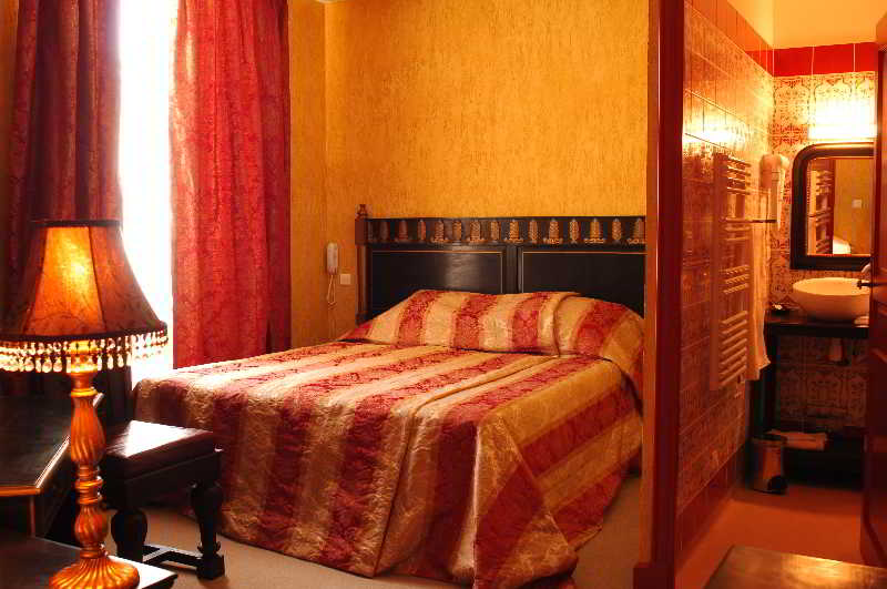 Hôtel & SPA Du Domaine Des Thômeaux, The Originals Relais