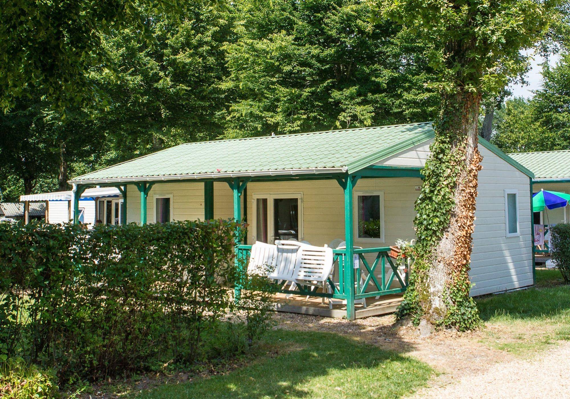 Camping Château des Marais