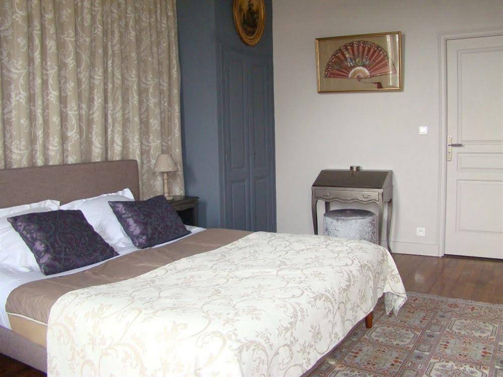 Chambre d'hôtes Le Manoir de la Guépière