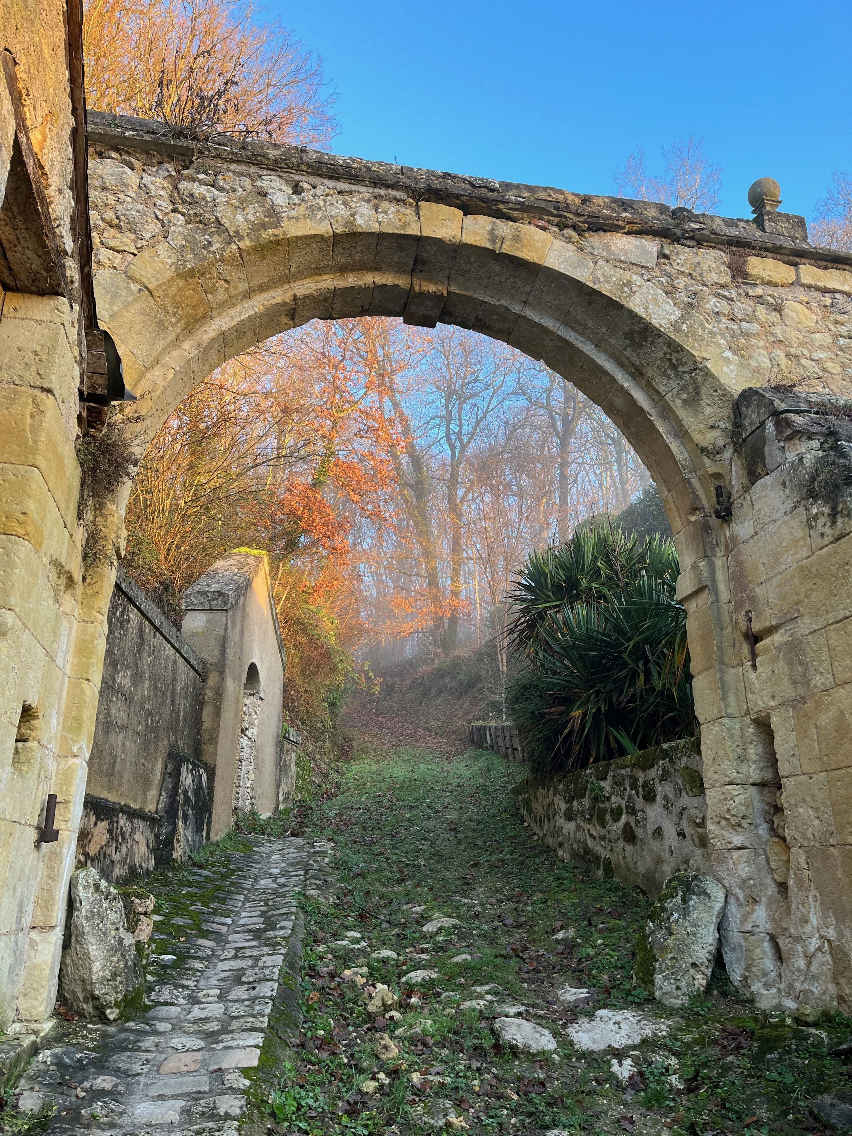 Château de Nazelles