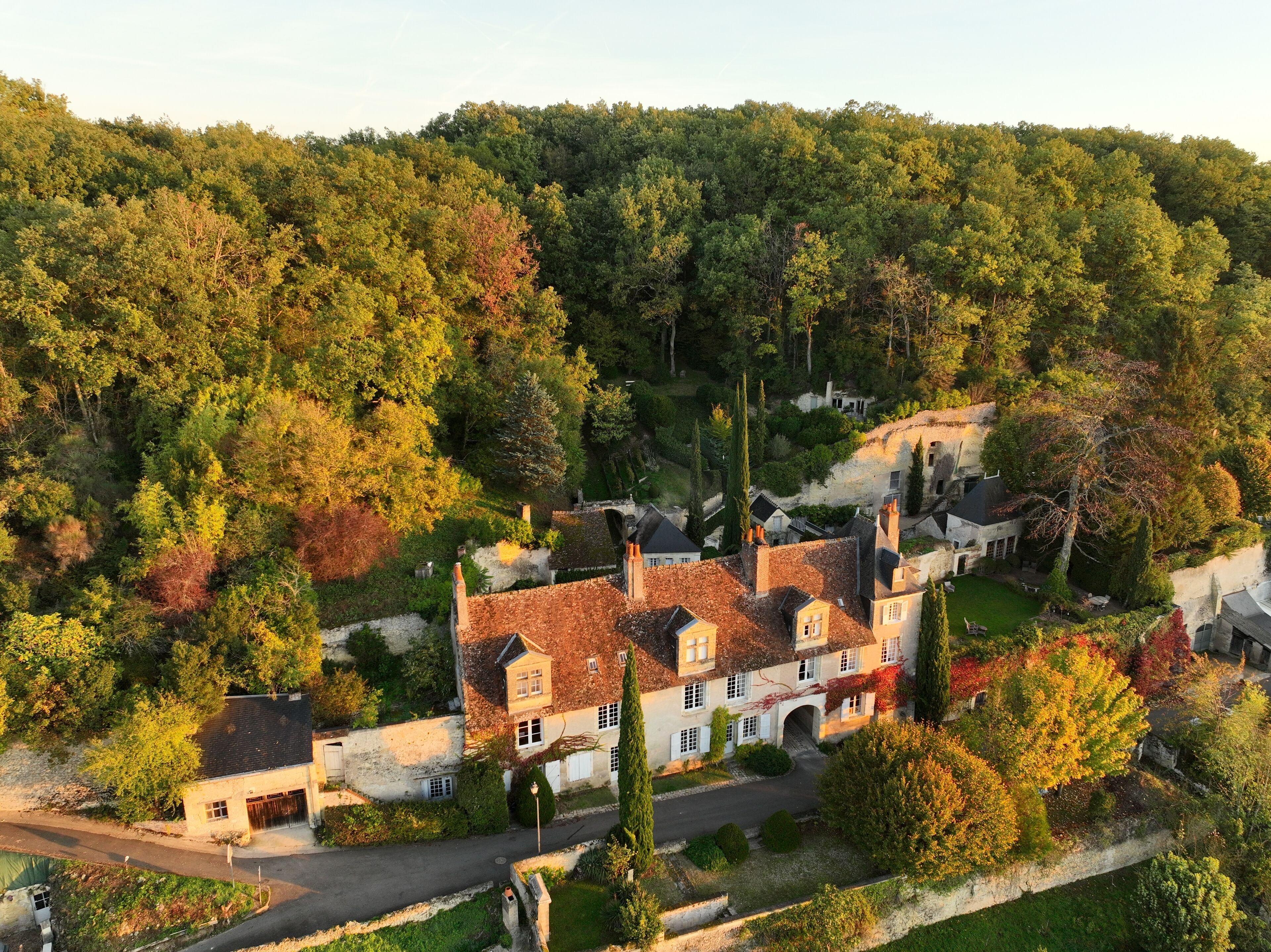 Château de Nazelles