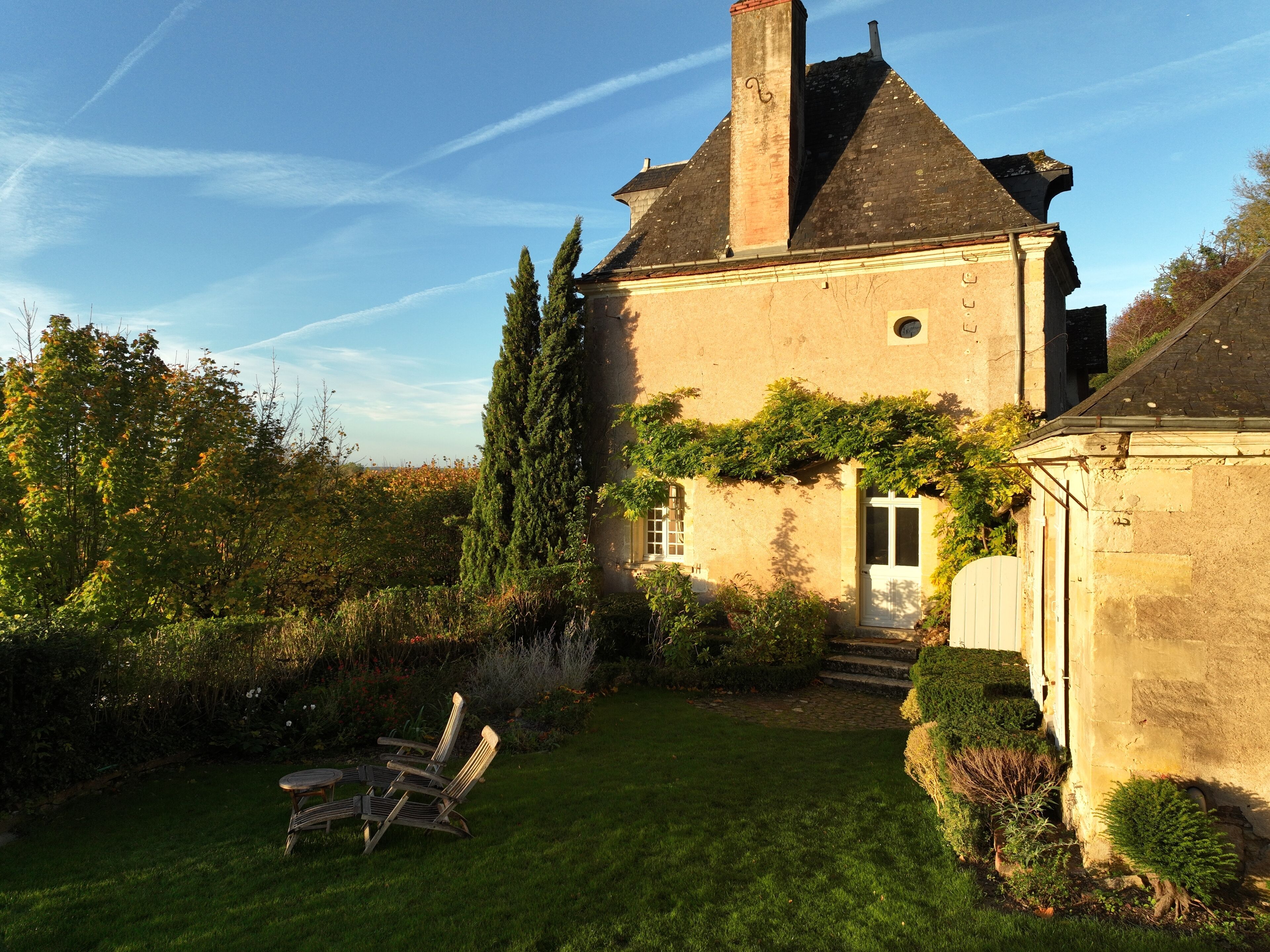 Château de Nazelles