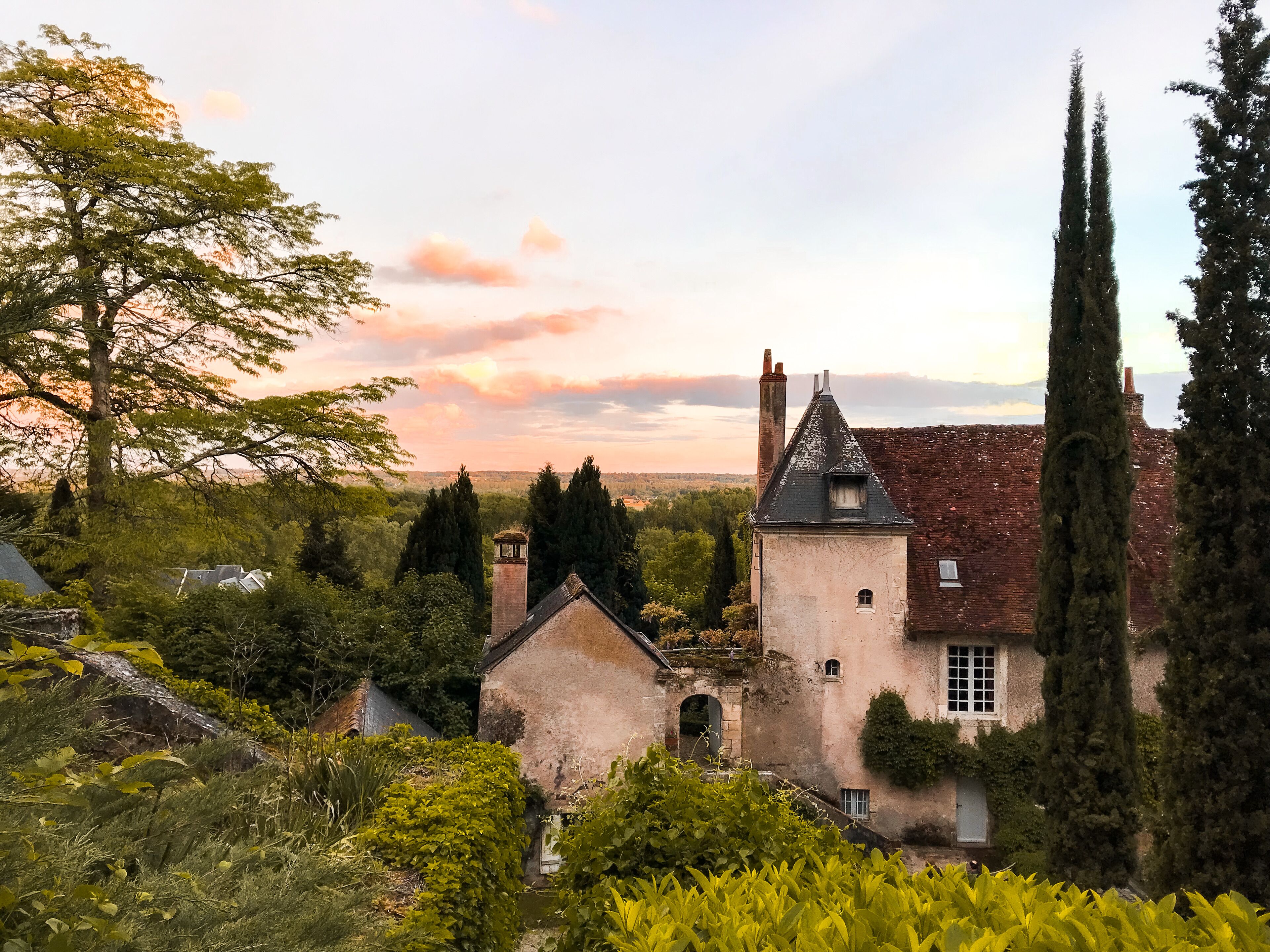 Château de Nazelles