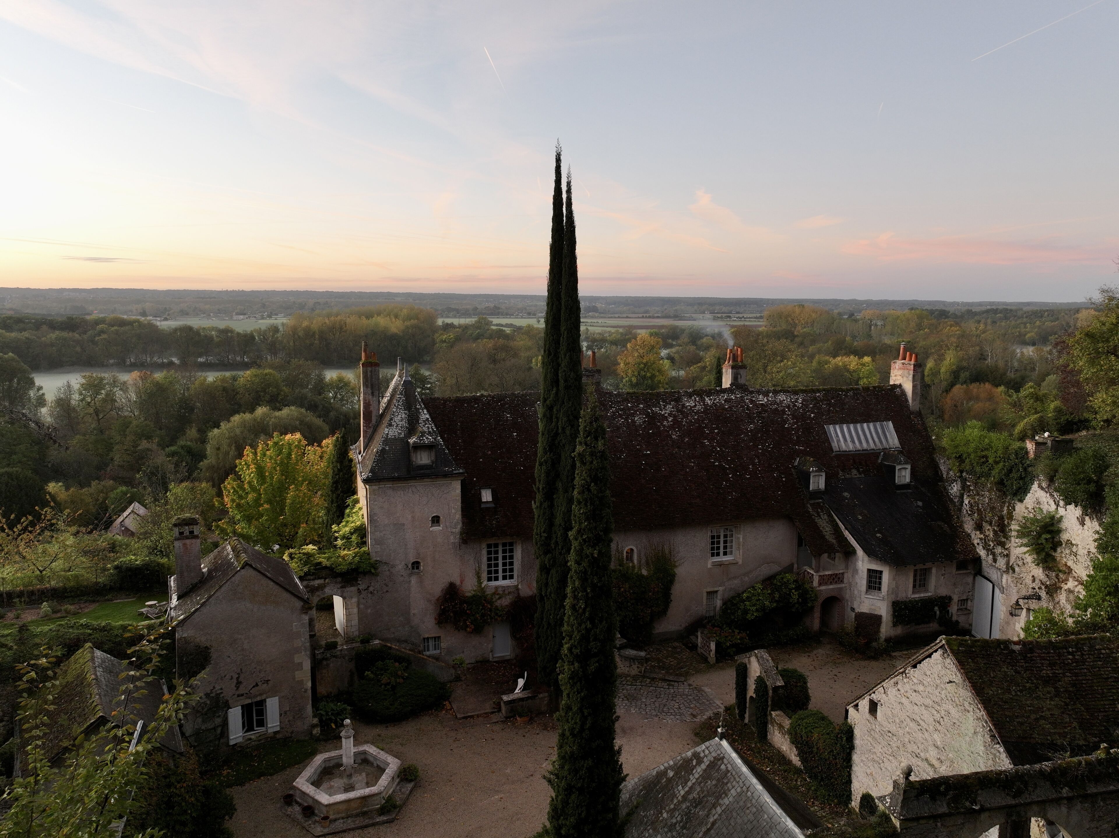 Château de Nazelles