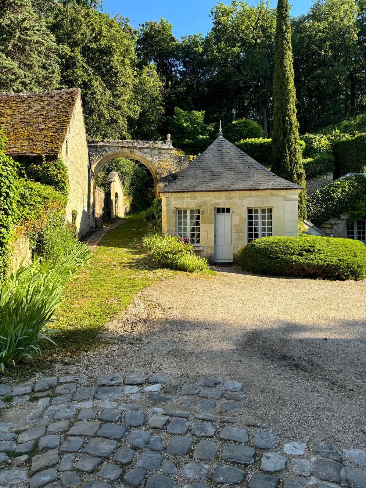 Château de Nazelles