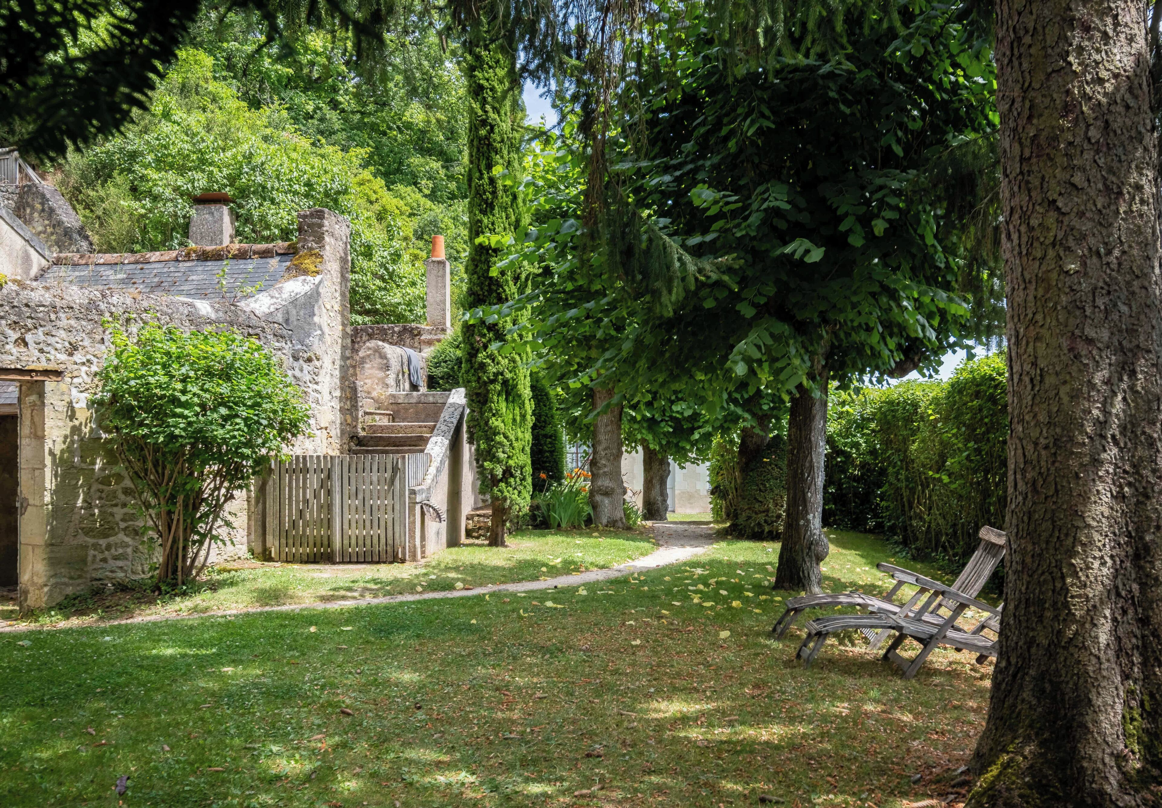 Château de Nazelles
