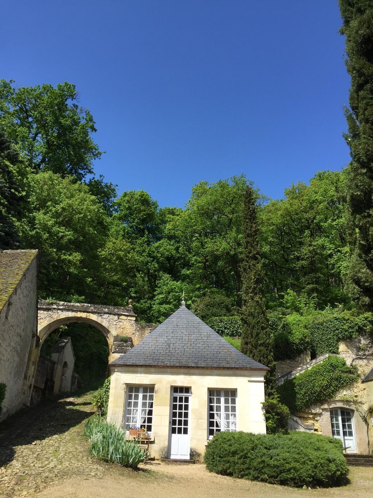 Château de Nazelles