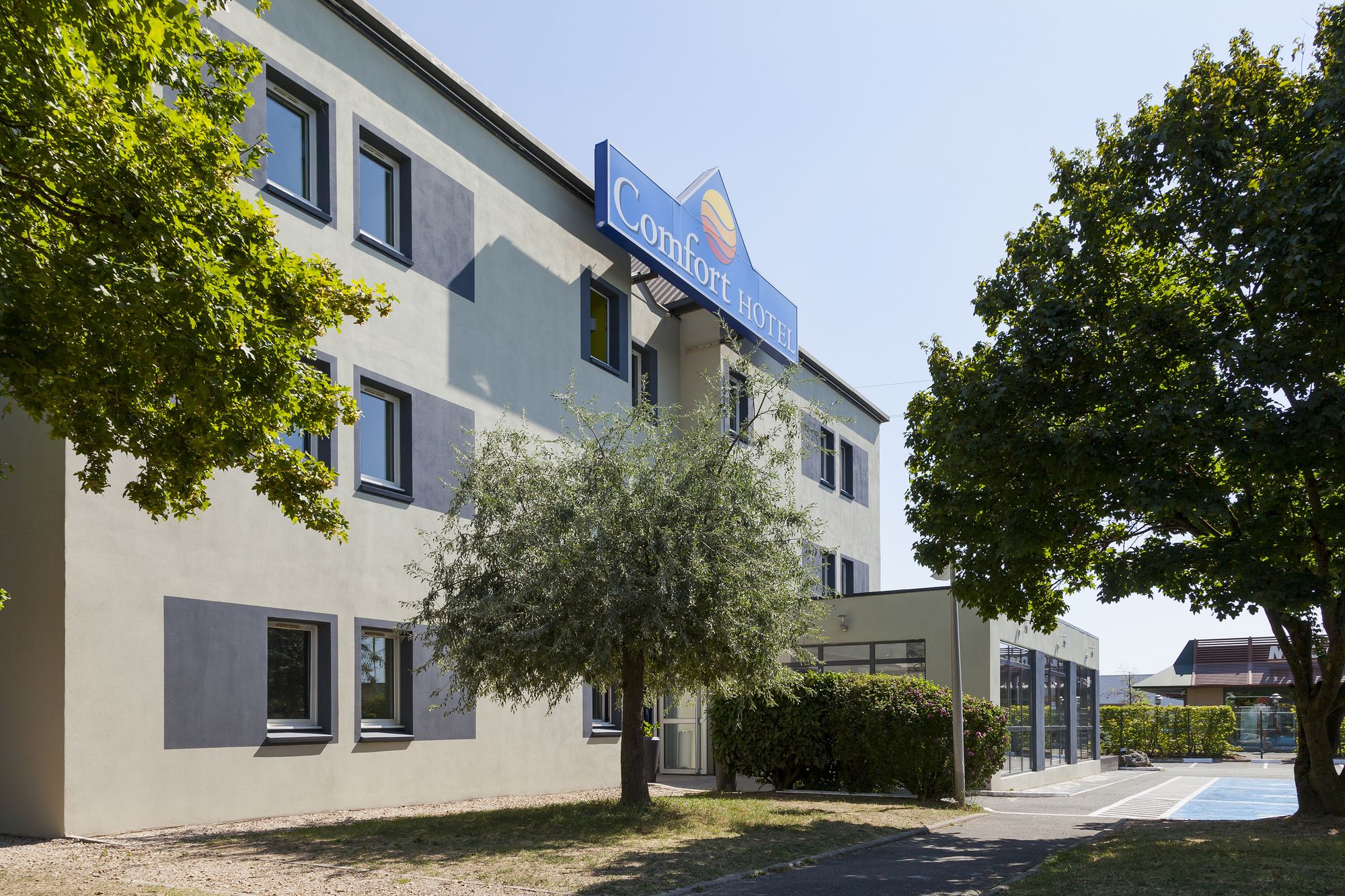 Comfort Hotel Orleans Olivet Aulnaies