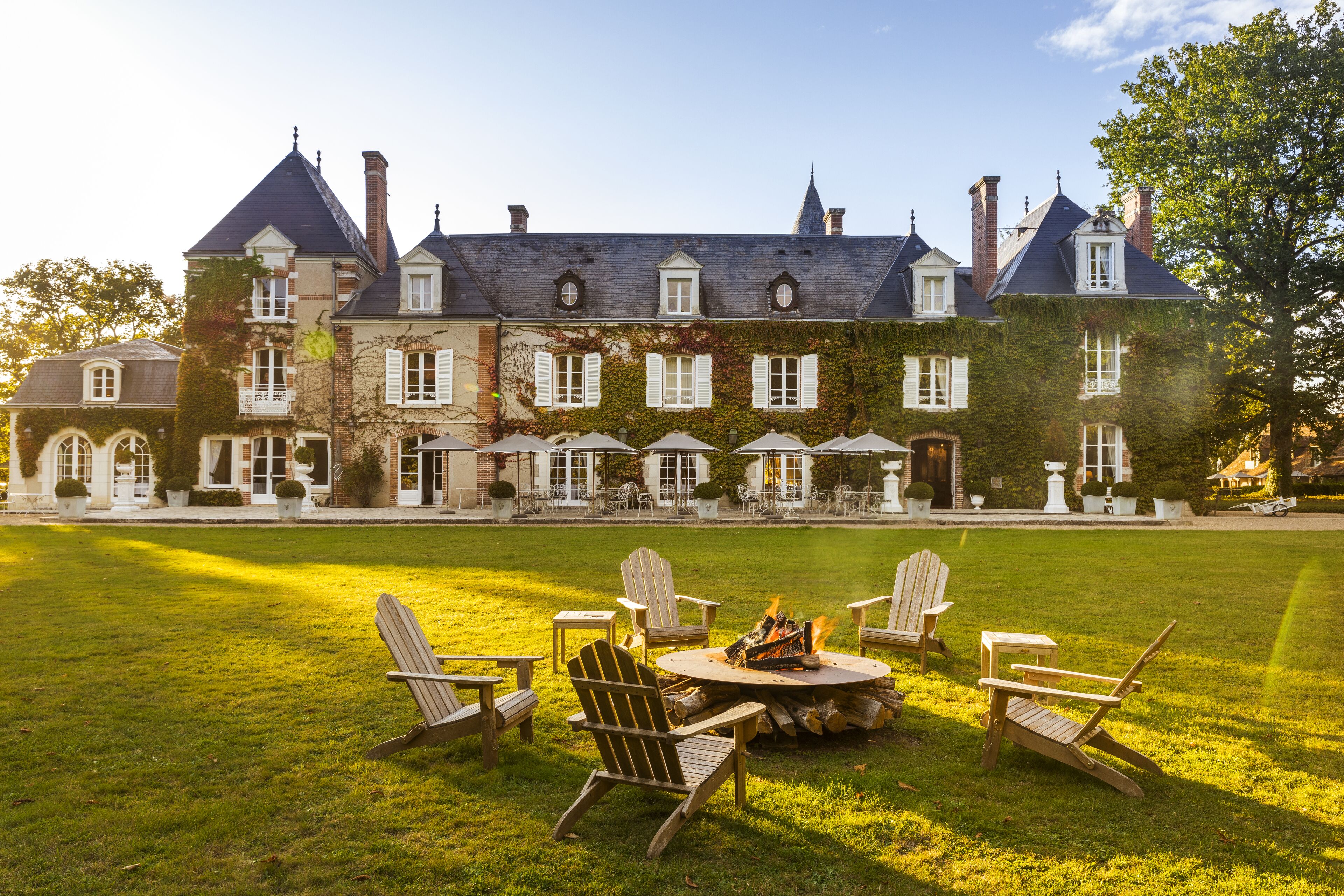 Les Hauts de Loire