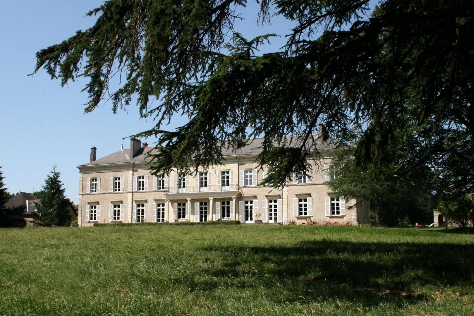 Chateau Le Plessis