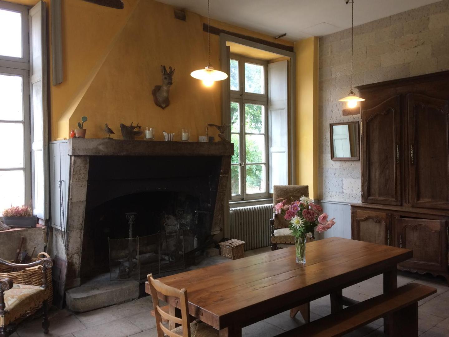 Chateau Le Plessis