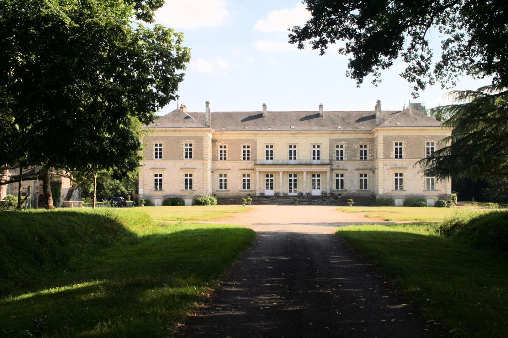 Chateau Le Plessis