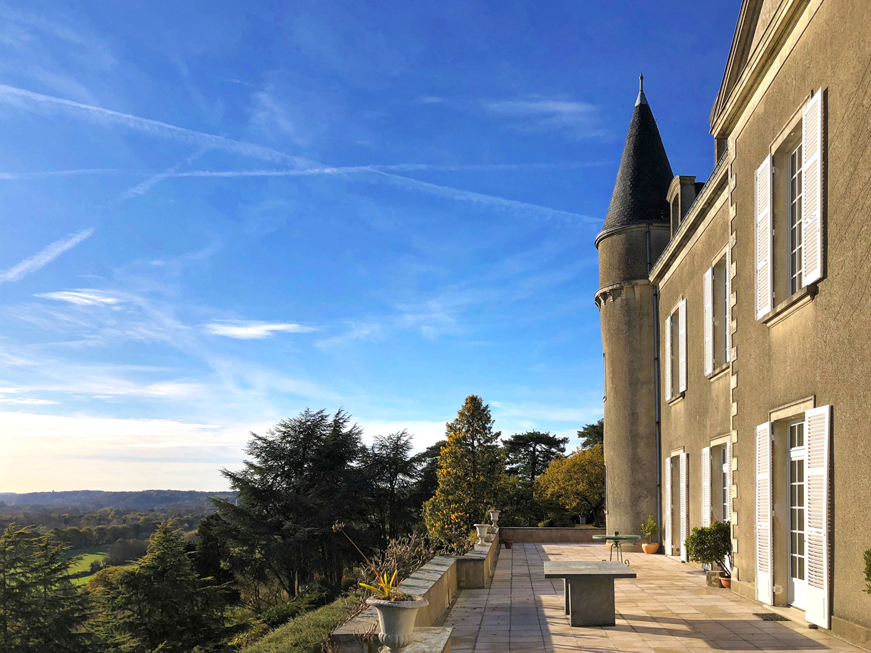 Château Haute Roche