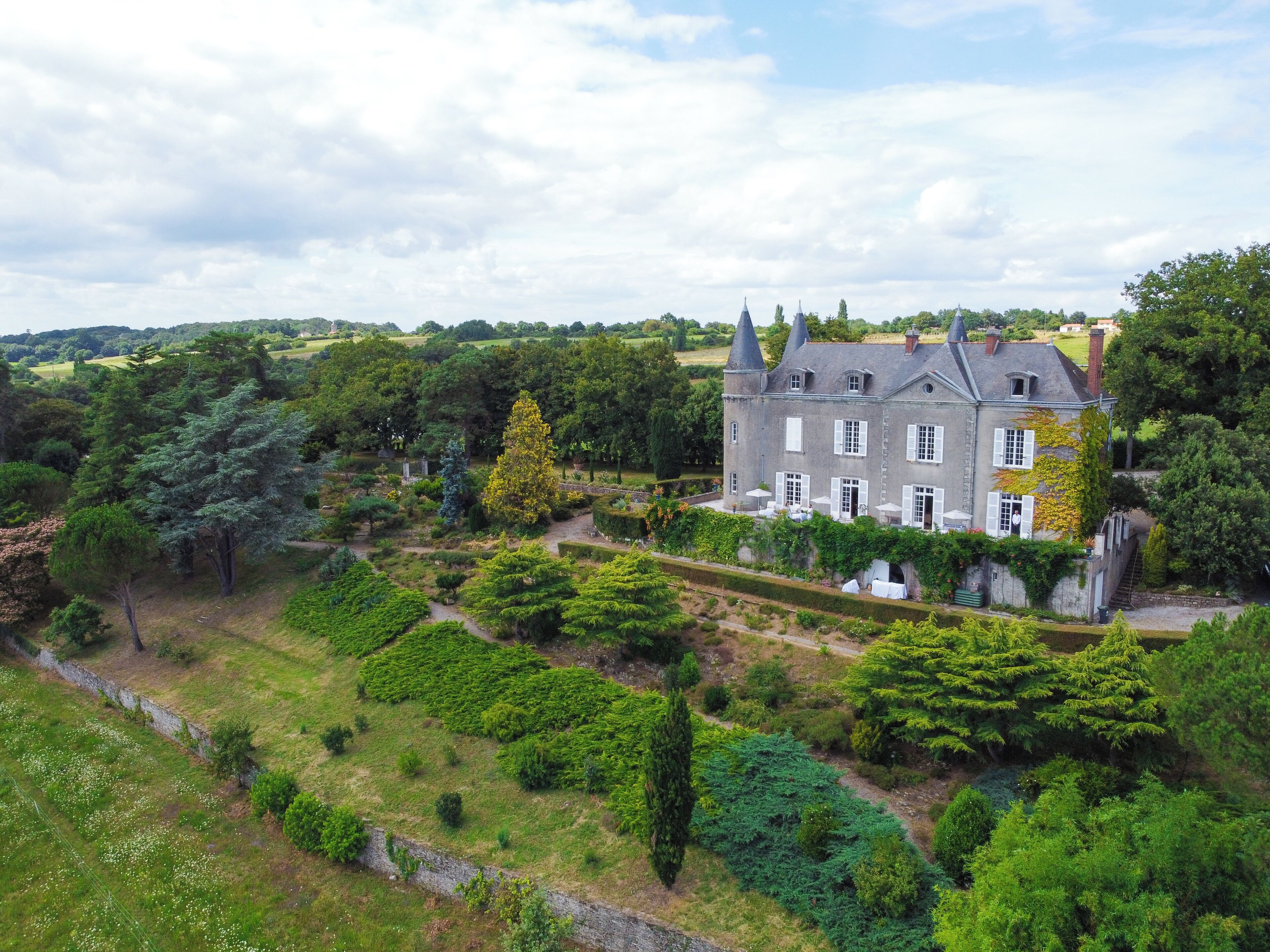 Château Haute Roche